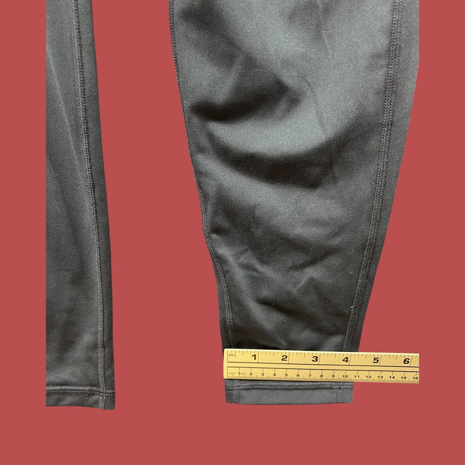 Other Xersion - Women's Mid-Rise Jogger Pants - Comfortable Fit - Size 28" / US 6 / IT 42 - 9 Thumbnail
