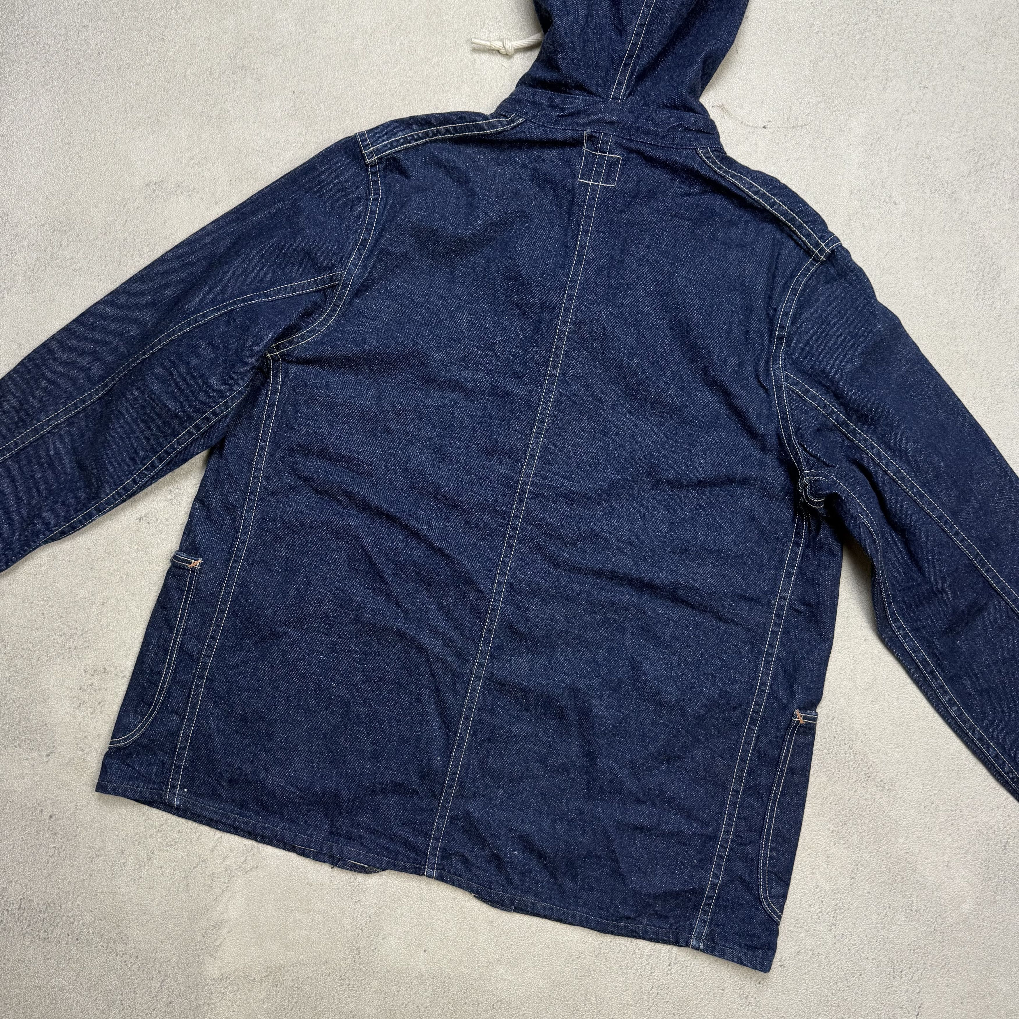 Orslow Vintage Orslow Denim Jacket Size US XS / EU 42 / 0 - 4 Thumbnail
