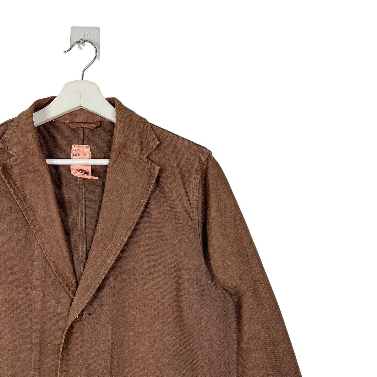 Journal Standard 🔥 JOURNAL STANDARD CHORE WORK JACKET Size US M / EU 48-50 / 2 - 5 Thumbnail