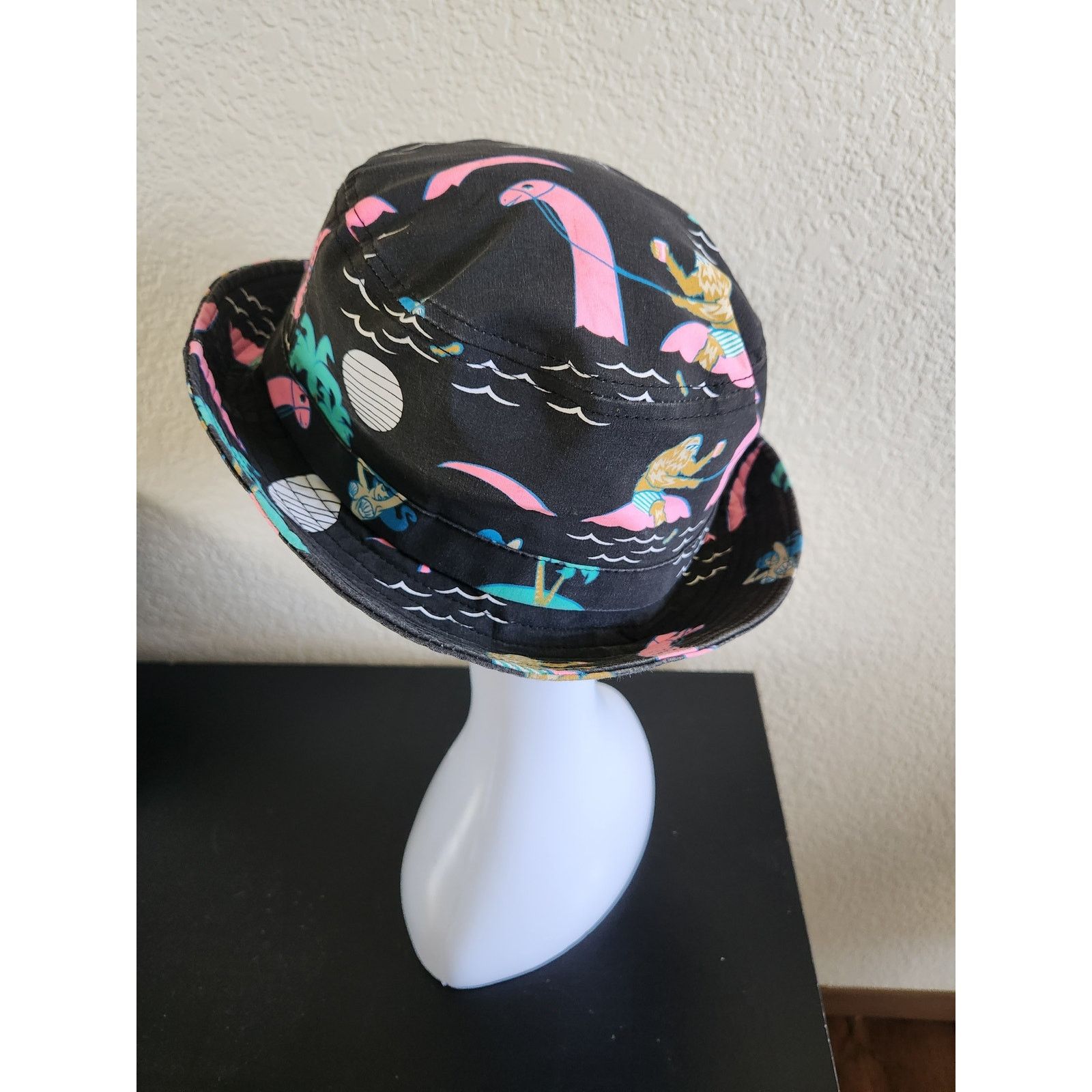 Other Party Pants Mermaids & Sea Creatures Bucket Hat One Size Size ONE SIZE - 2 Thumbnail