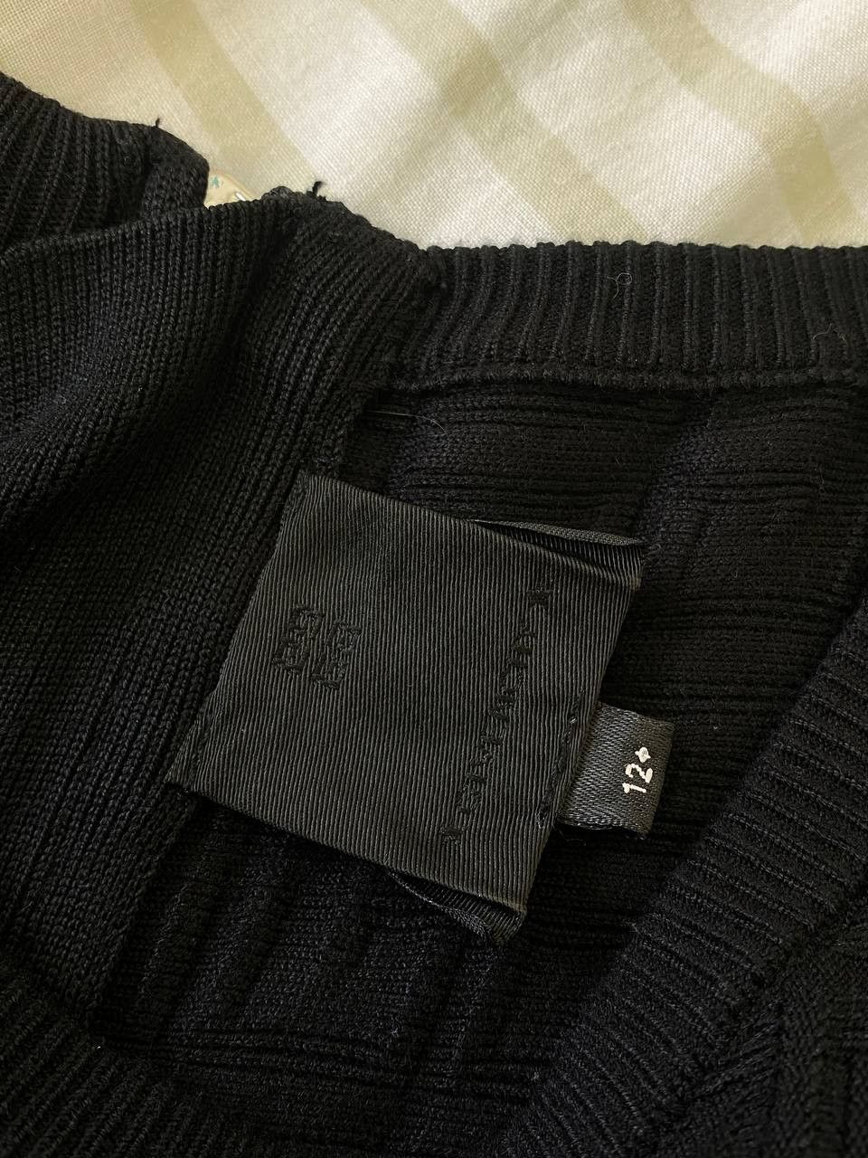 Givenchy Givenchy Kids Monogram Long Sleeve Dress Size XS / US 0-2 / IT 36-38 - 13 Thumbnail