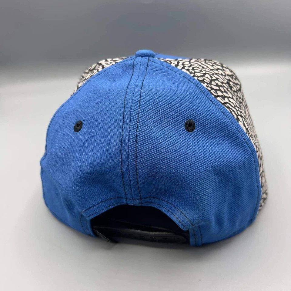Jordan Brand Air Jordan Hat Men Cement Elephant Jumpman Snap Back Cap Size ONE SIZE - 6 Thumbnail