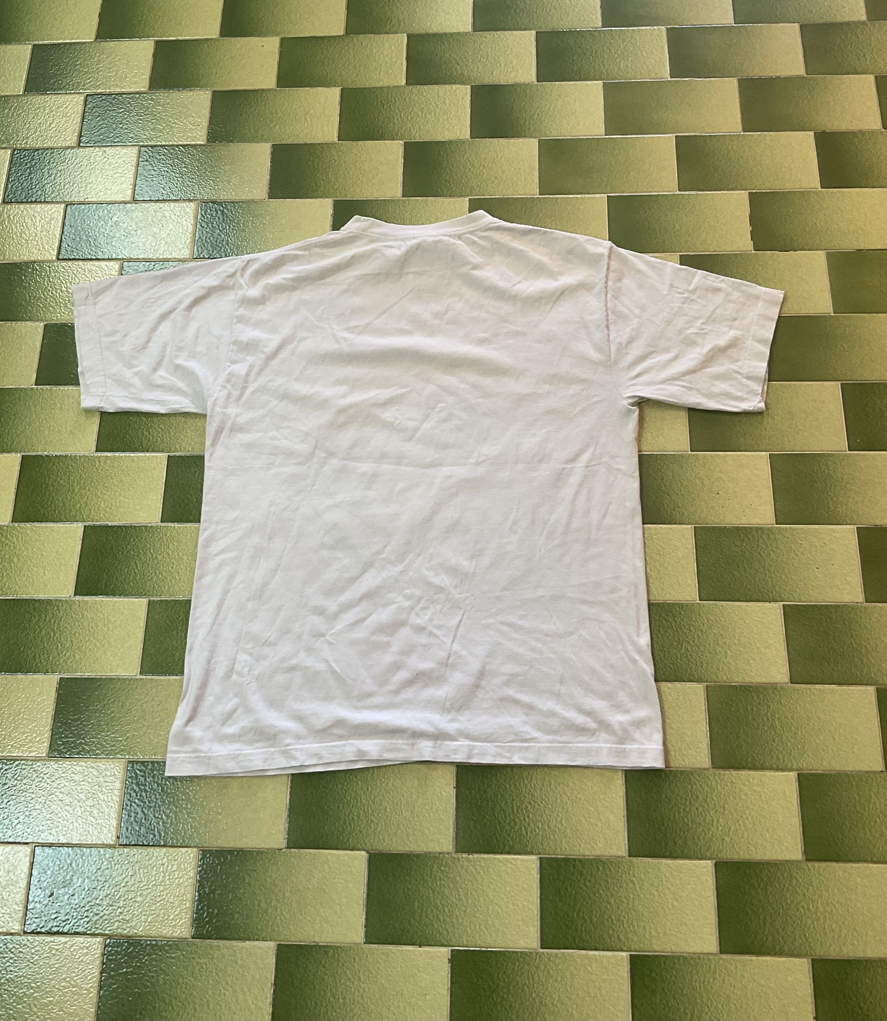 NASCAR Vintage 1998 Ernie Irvan #36 Skittles Racing Team Tshirt Size US XL / EU 56 / 4 - 5 Thumbnail