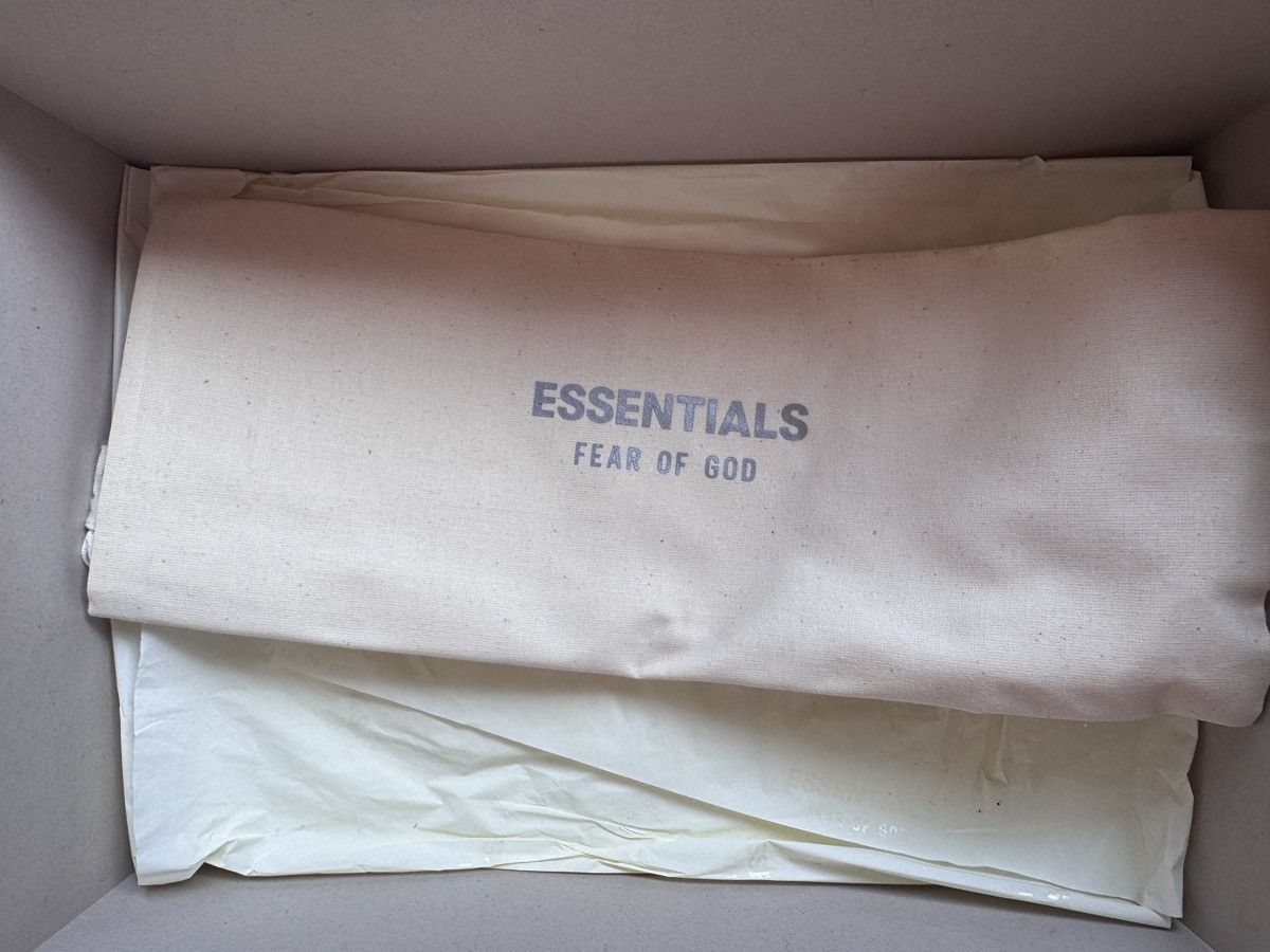 Essentials × Fear of God Fear of god essentials backless runner Size US 10 / EU 43 - 10 Thumbnail
