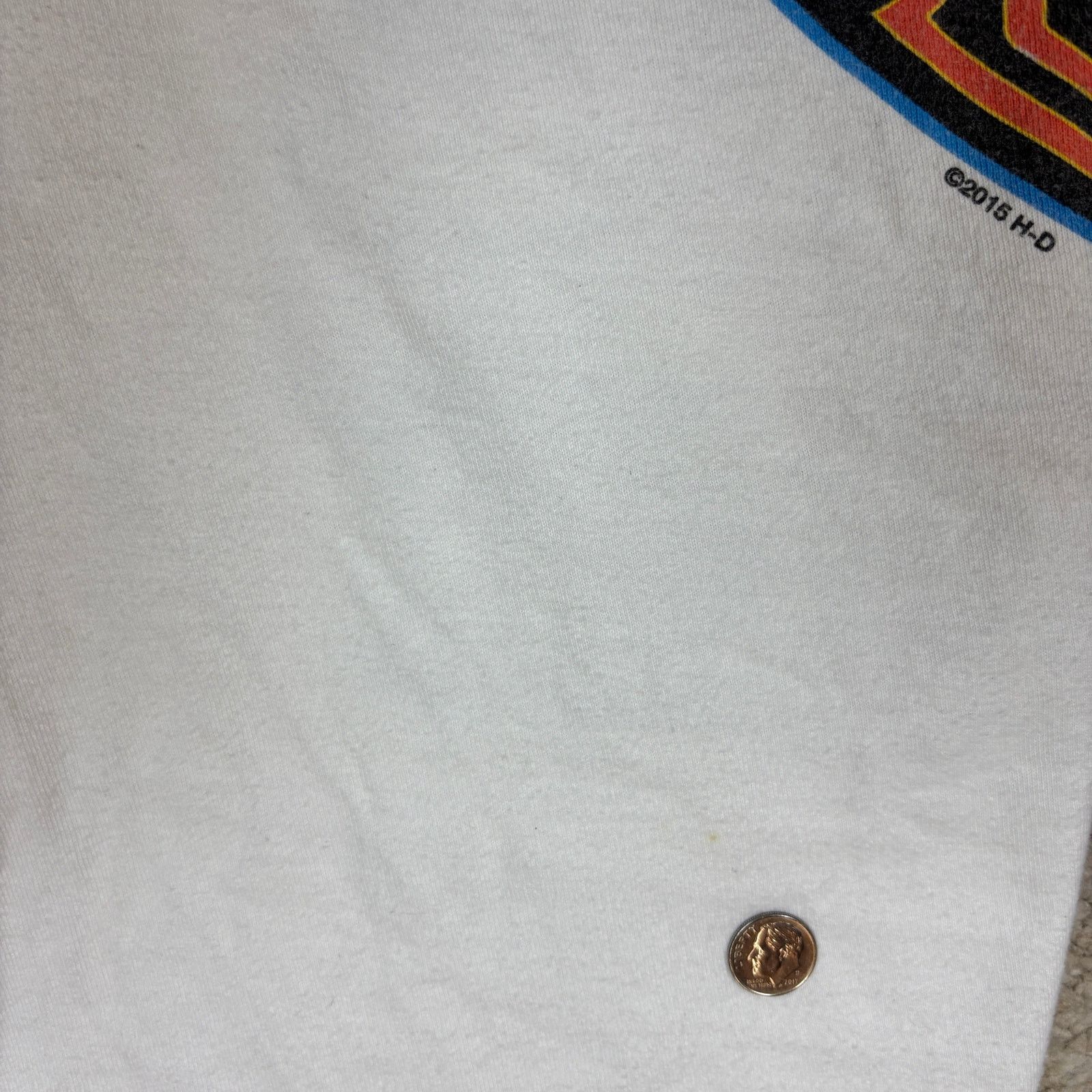 Harley Davidson Harley Davidson Huntington Beach Flame Long Sleeve Shirt 2xl Size US XXL / EU 58 / 5 - 10 Thumbnail