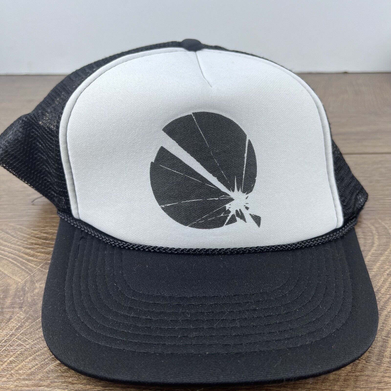 Other Explosion Snapback Hat White Adjustable Hat Adult Fit White Size ONE SIZE - 2 Thumbnail