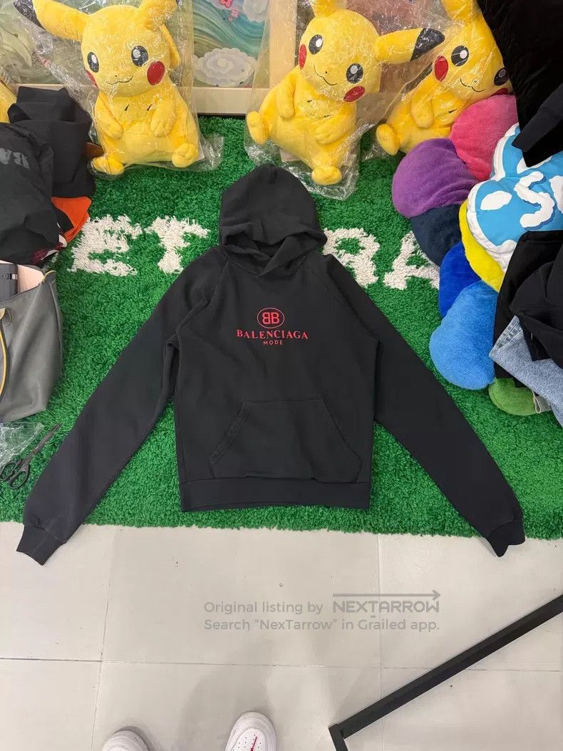 Balenciaga Balenciaga sweatshirt Size US M / EU 48-50 / 2 - 3 Thumbnail