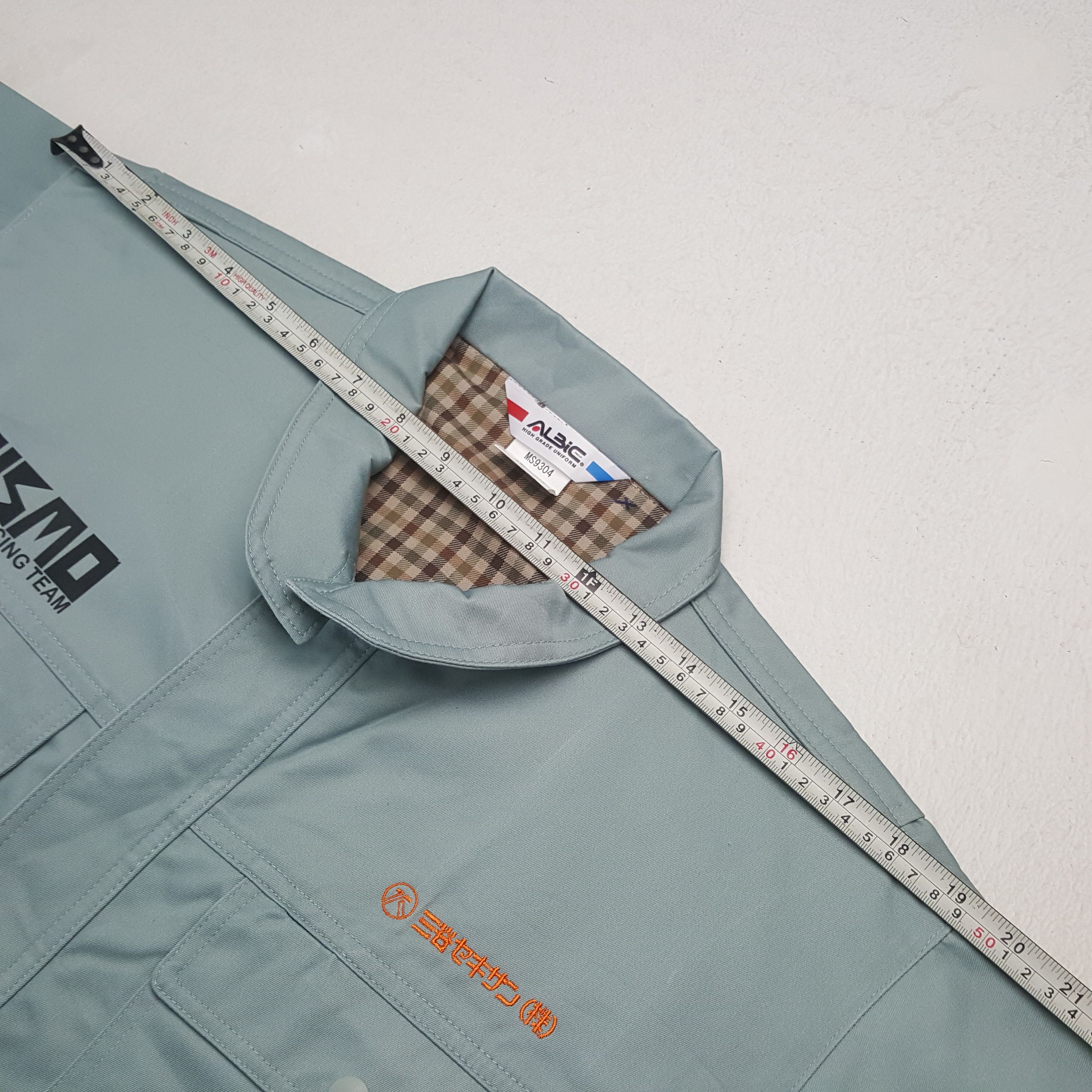 Japanese Brand × Vintage Vintage NISMO NISSAN Japan Racing Team Custom Jacket C283N24 Size US L / EU 52-54 / 3 - 8 Thumbnail