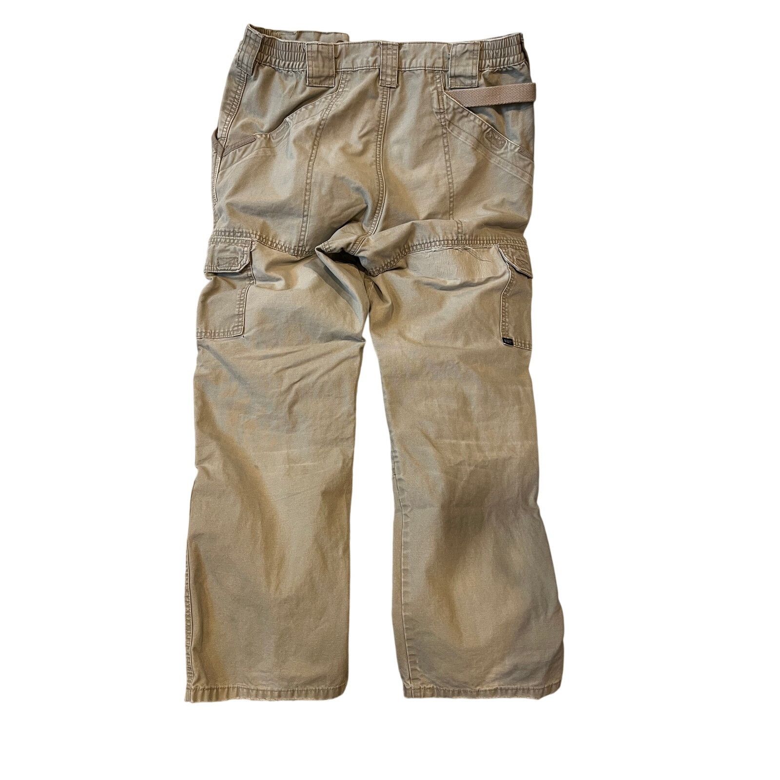 5.11 5.11 Cargo Pants Mens 34x32 Size US 34 / EU 50 - 2 Thumbnail