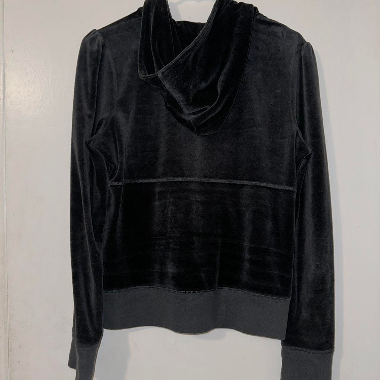 Juicy Couture Vintage Juicy Couture Velour Jacket 3 Hearts Design size L Size L / US 10 / IT 46 - 4 Thumbnail