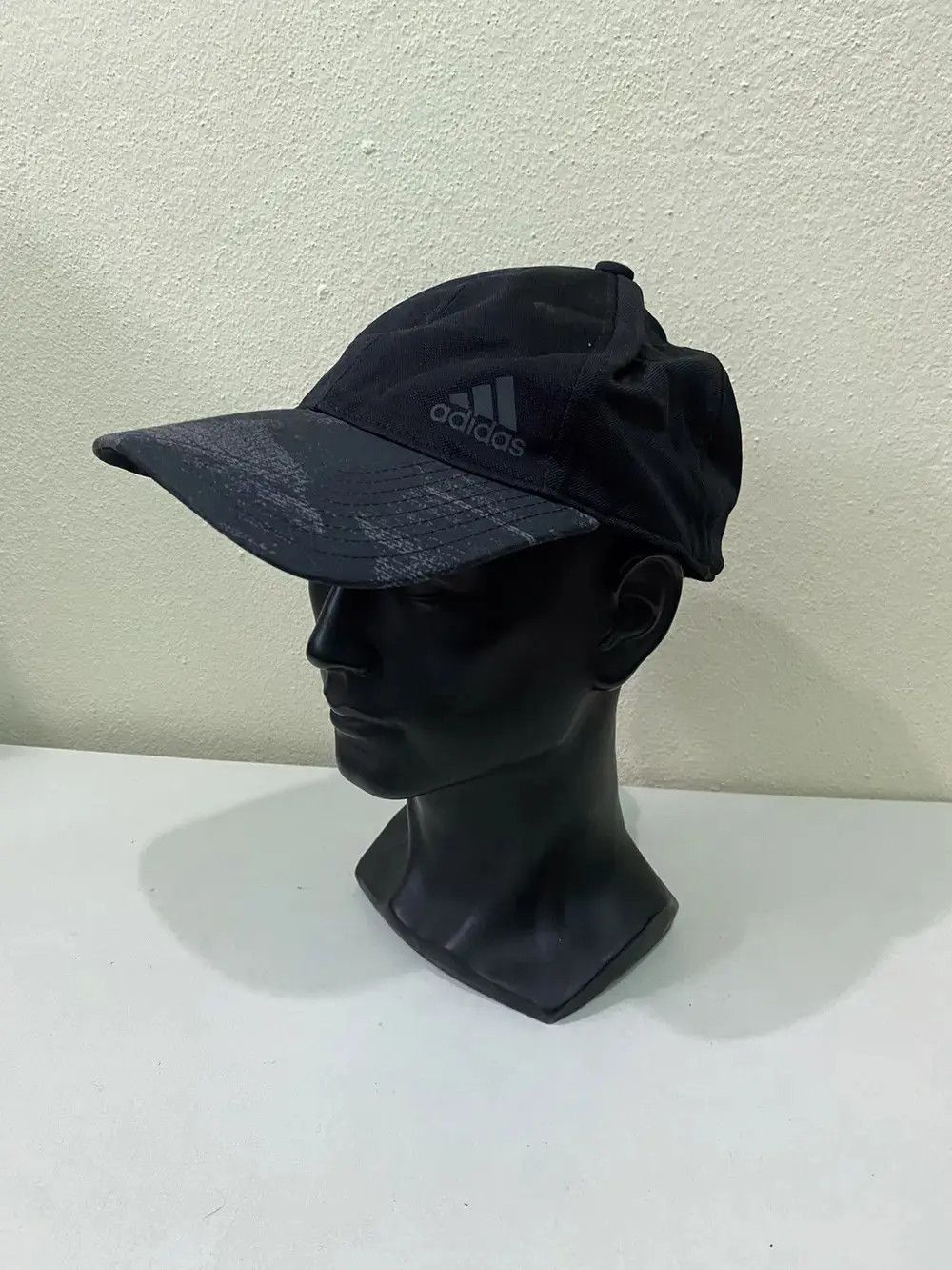 Adidas × Vintage Vintage Adidas Small Logo Cap Hat Size ONE SIZE - 3 Thumbnail