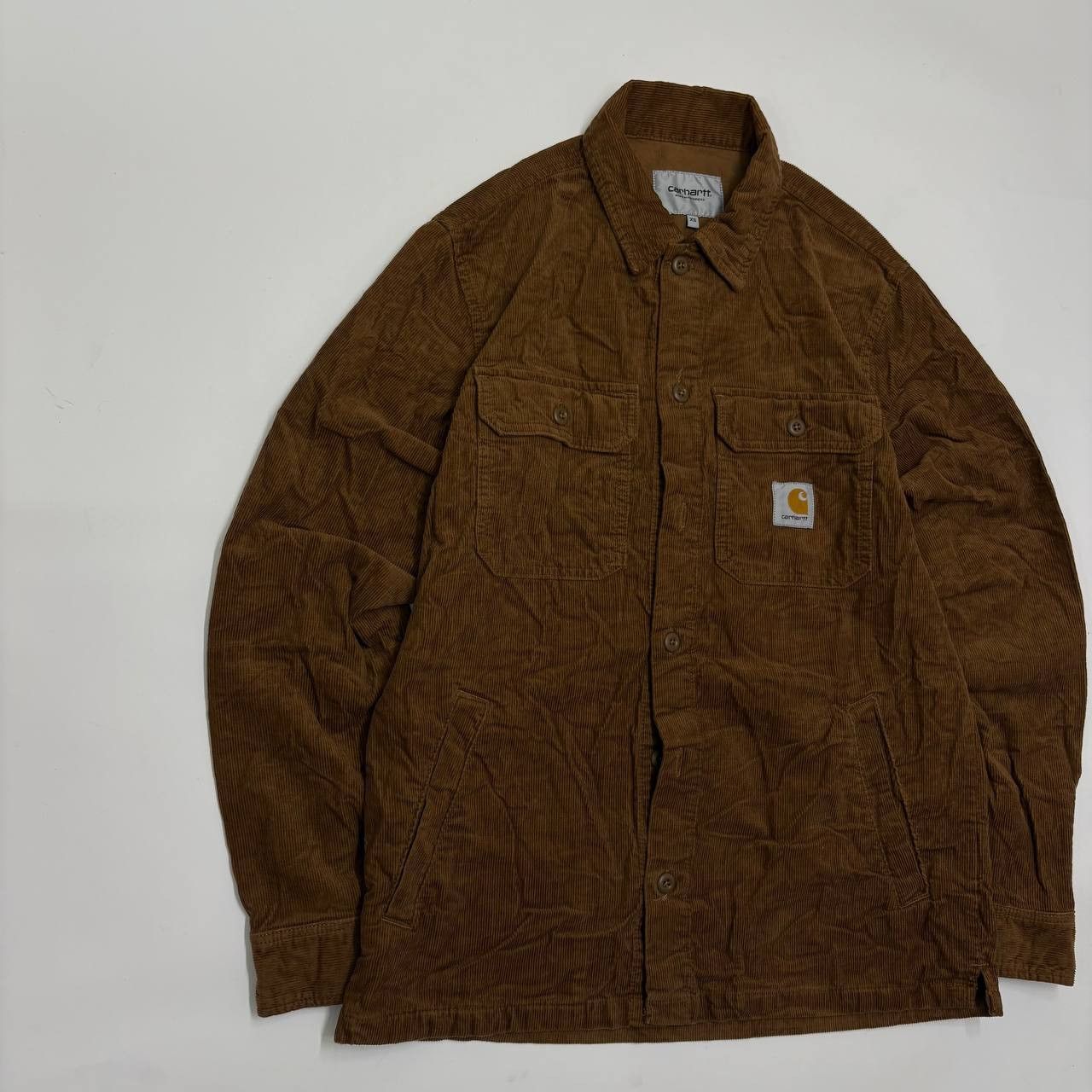 Carhartt Carhartt WIP Dixon Oversized Shirt JAC Size US XS / EU 42 / 0 - 2 Thumbnail