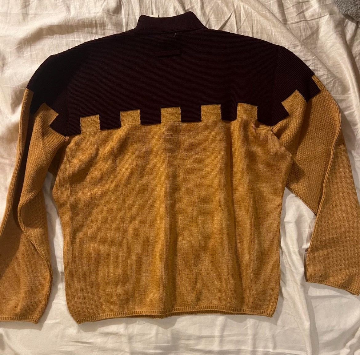 Jean Paul Gaultier 80s/90s Jean Paul-Gaultier Maille Sweater Size US M / EU 48-50 / 2 - 5 Thumbnail