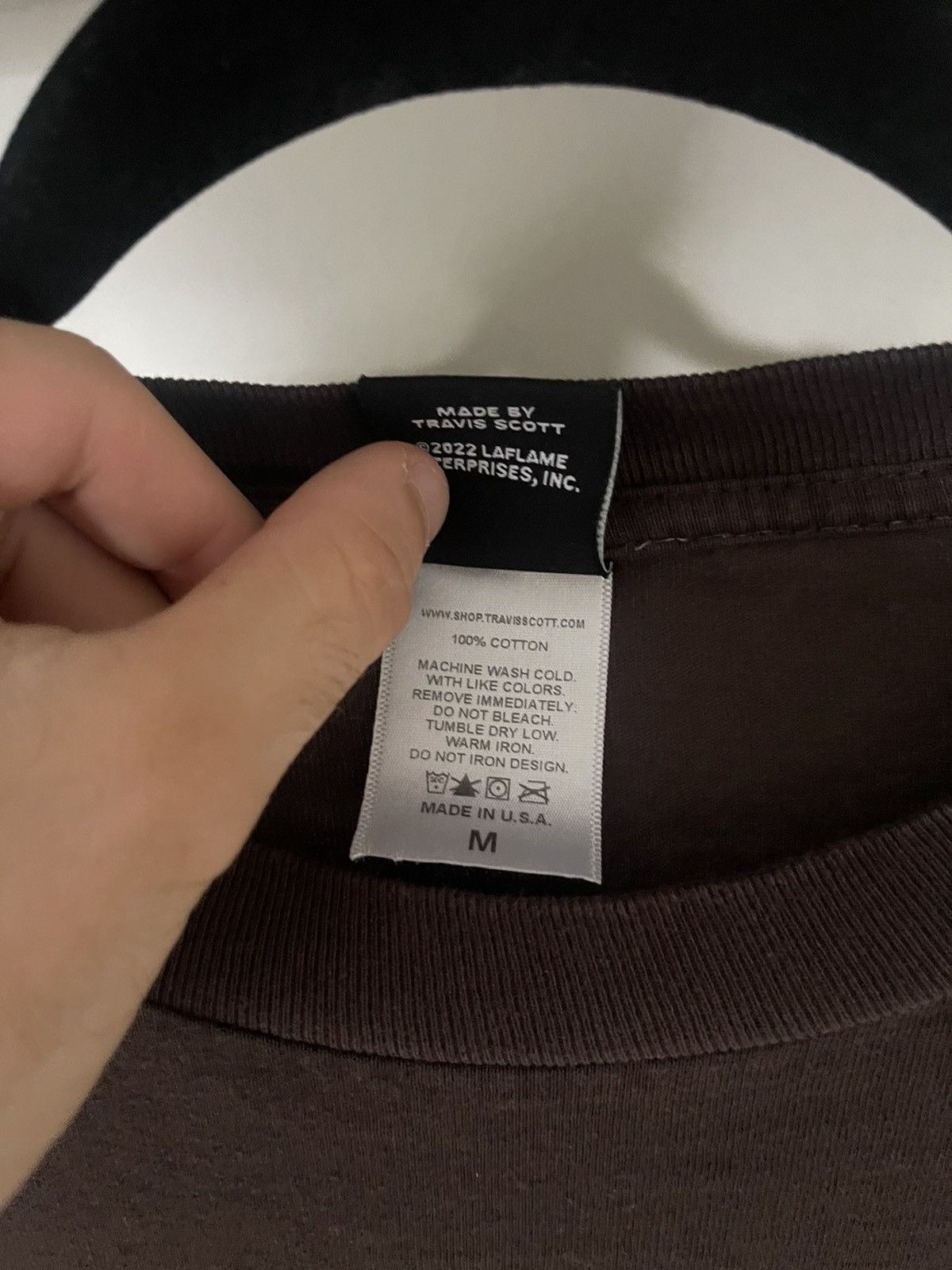 Travis Scott Cactus Jack Take It 2 The Max Size US M / EU 48-50 / 2 - 4 Thumbnail