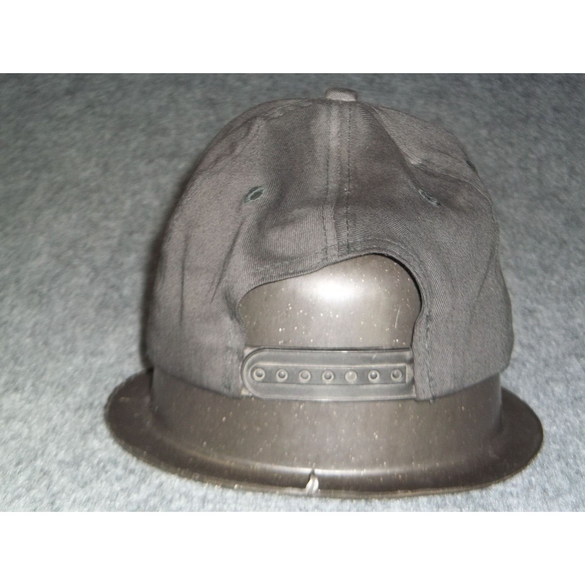 Vintage Vintage Ohio State National Champions 2002 Snapback Hat Gray Size ONE SIZE - 3 Thumbnail
