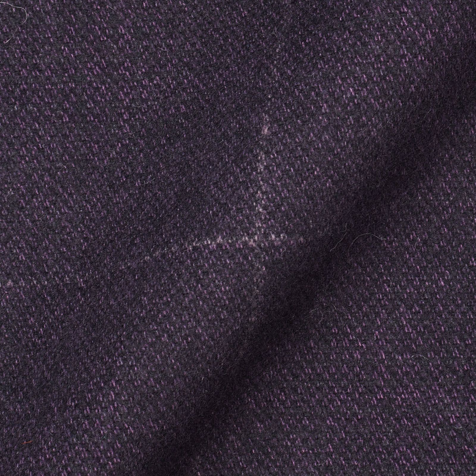 Etro ETRO Purple Windowpane Cotton Slim Fit Denim Jeans NEW Size US 32 / EU 48 - 2 Thumbnail