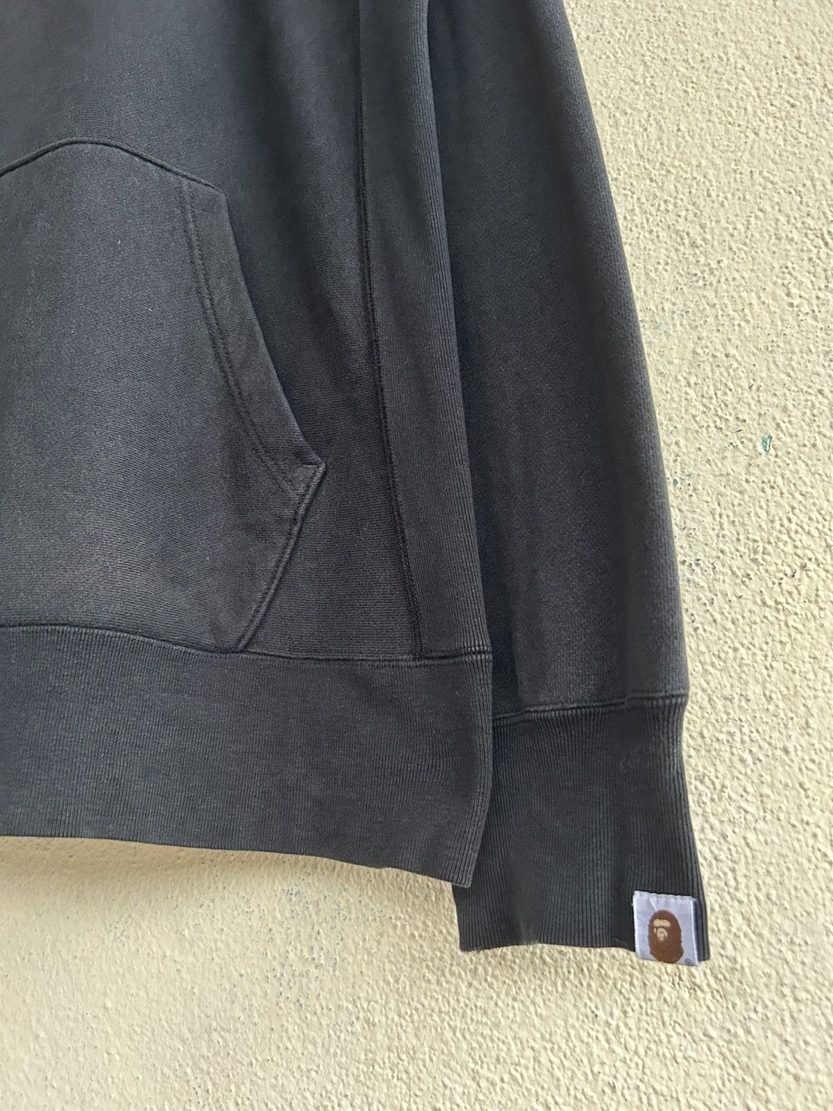 Bape × Futura Vintage A Bathing Ape X Futura Pull Over Hoodie Size US L / EU 52-54 / 3 - 4 Thumbnail