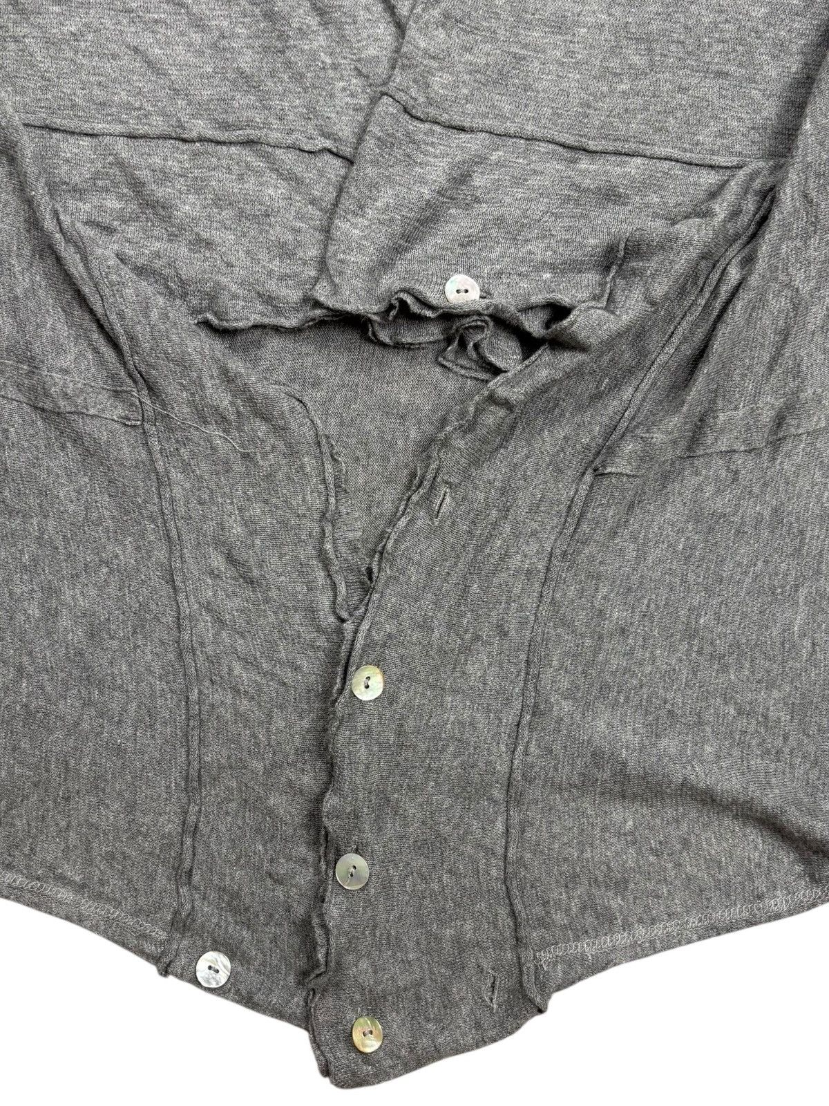 Share Spirit Homme 2008 PPFM - Vkei Style Cardigan Size US M / EU 48-50 / 2 - 10 Thumbnail