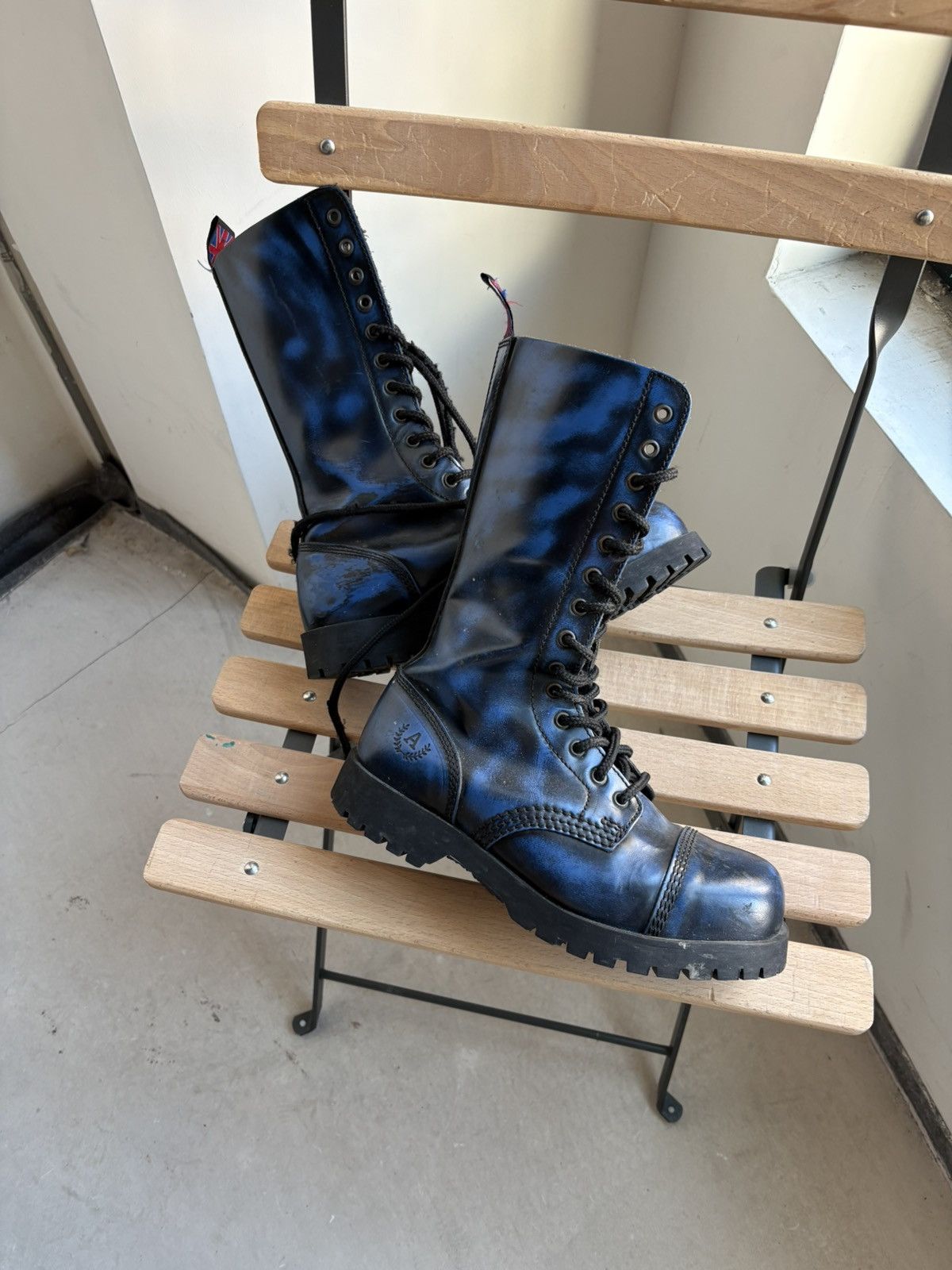 Alpha Industries Alpha Rangers boots Size US 7.5 / IT 37.5 - 14 Thumbnail