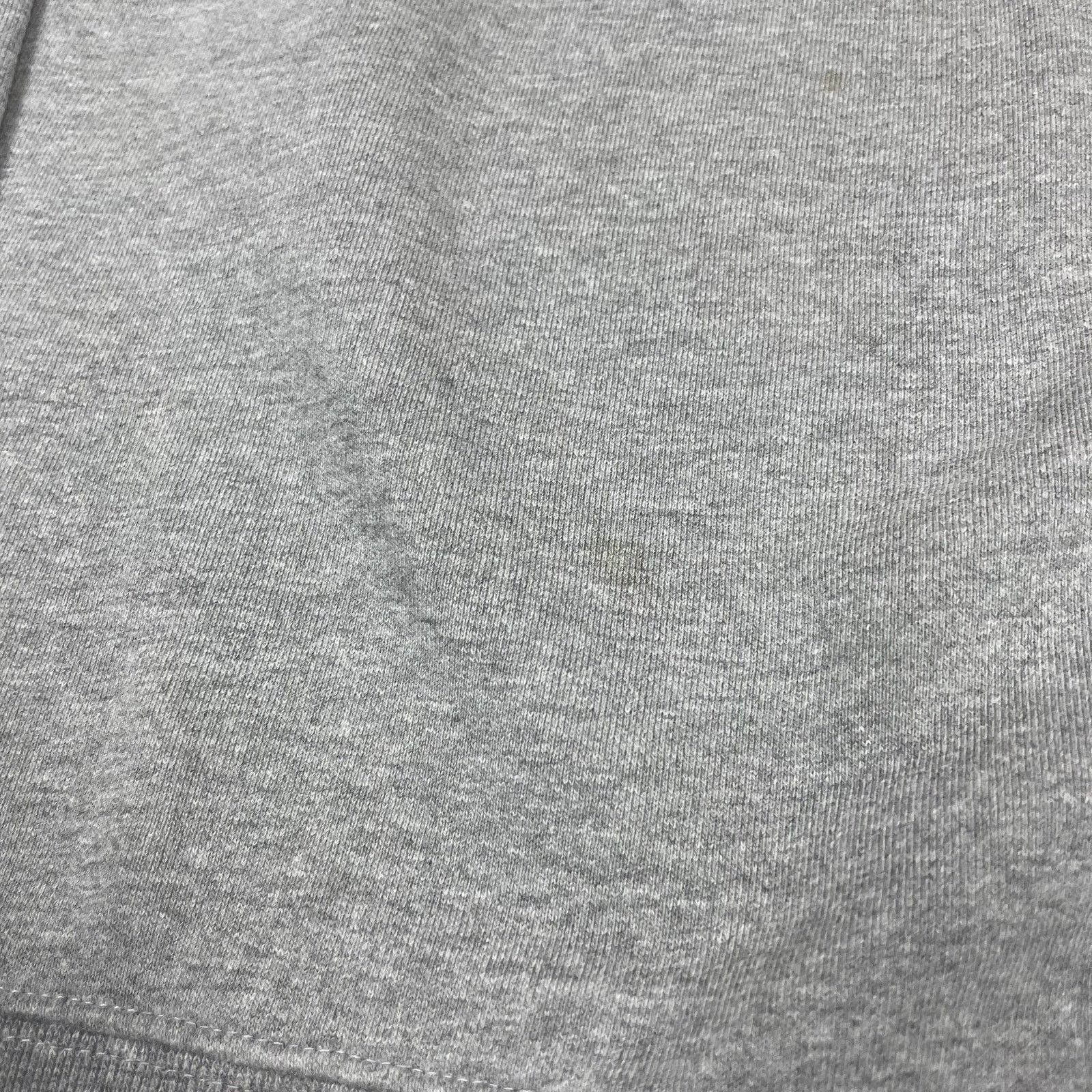 NFL × Reebok × Vintage Reebok Men Heather Gray Denver Broncos Football Sweatshirt Size US XL / EU 56 / 4 - 4 Thumbnail