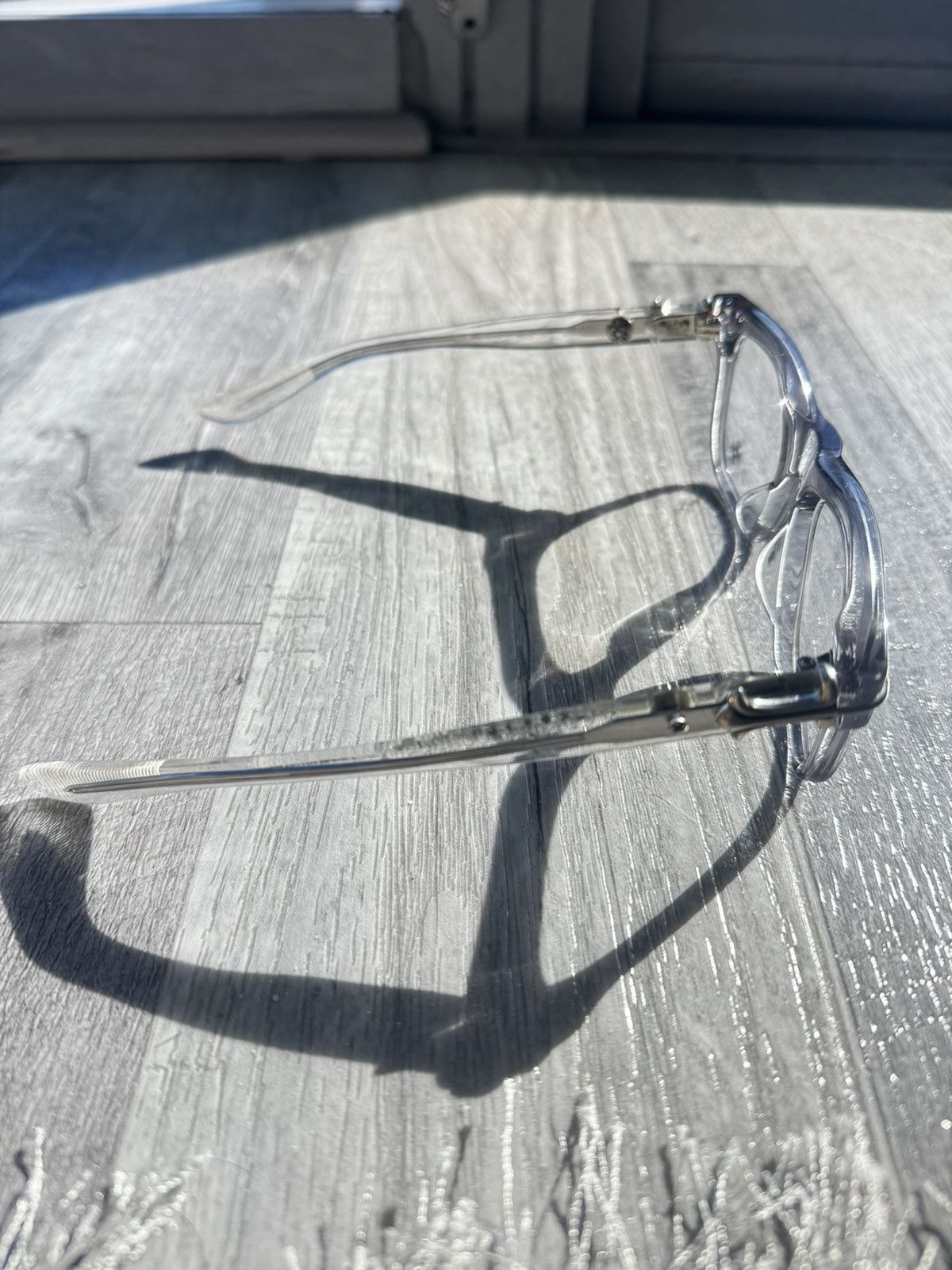Chrome Hearts Chrome Hearts Glasses Size ONE SIZE - 5 Thumbnail