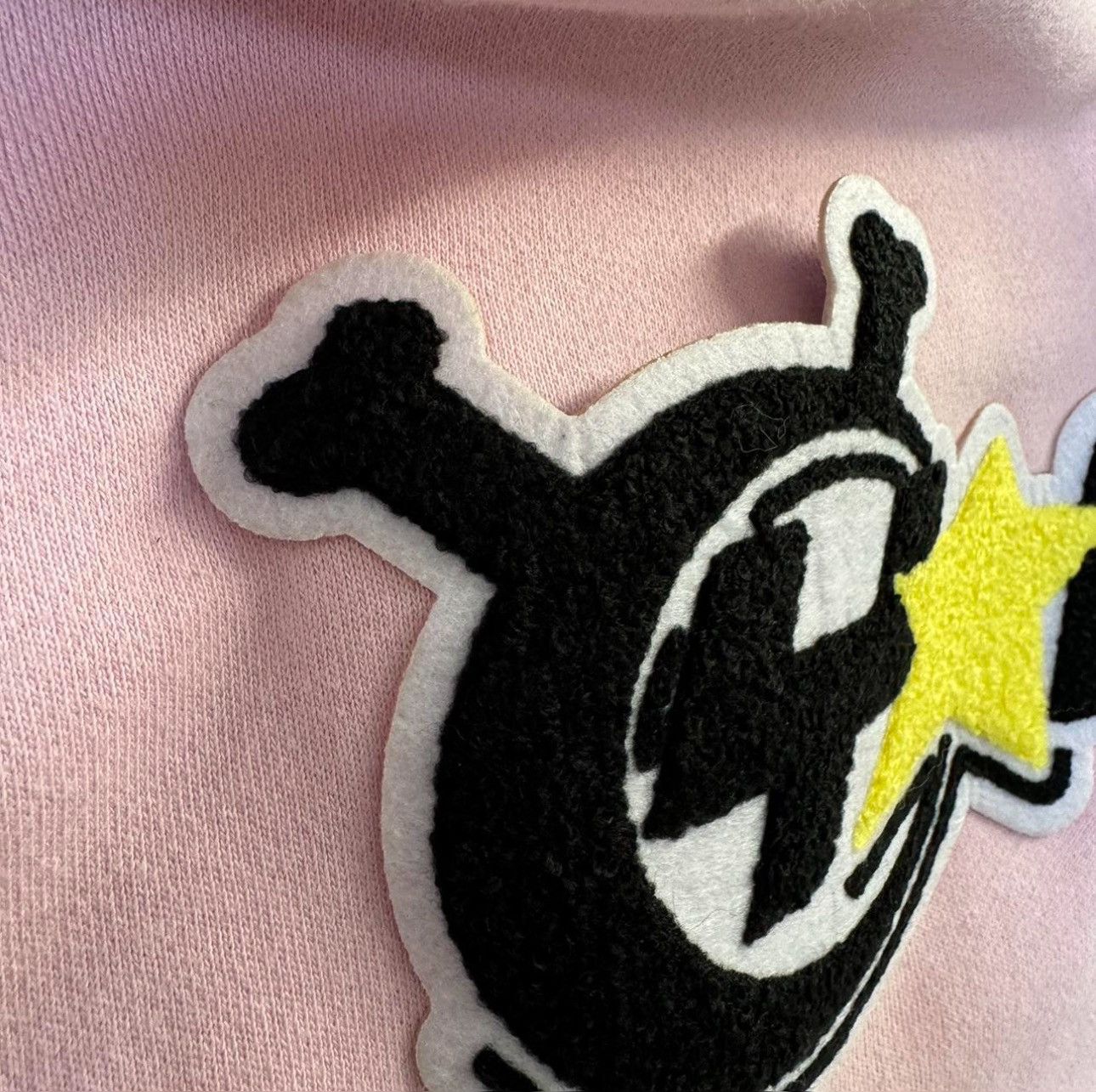 Other Yordie Patch logo hoodie Size US S / EU 44-46 / 1 - 2 Thumbnail