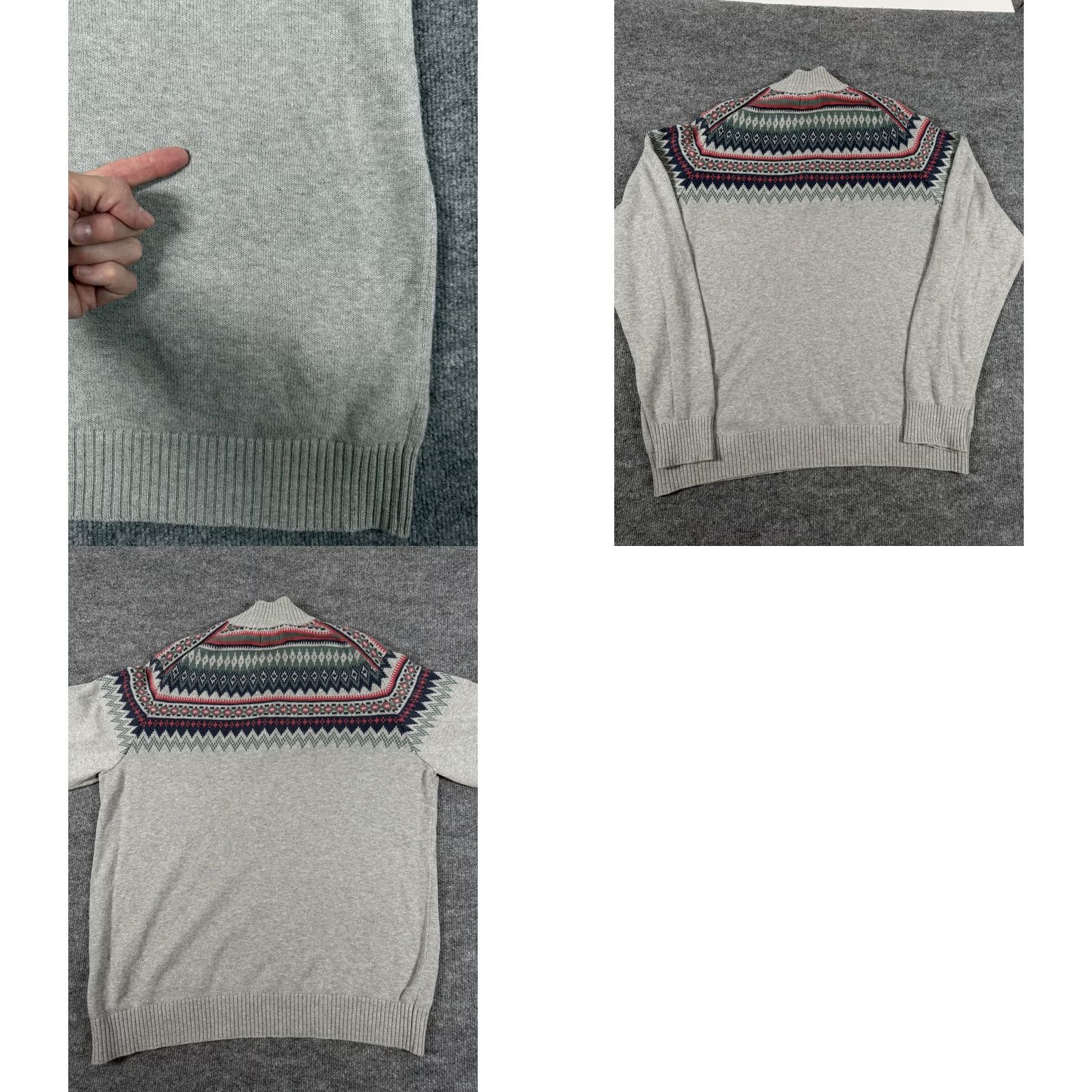 Izod VINTAGE NI… Size US XL / EU 56 / 4 - 9 Thumbnail