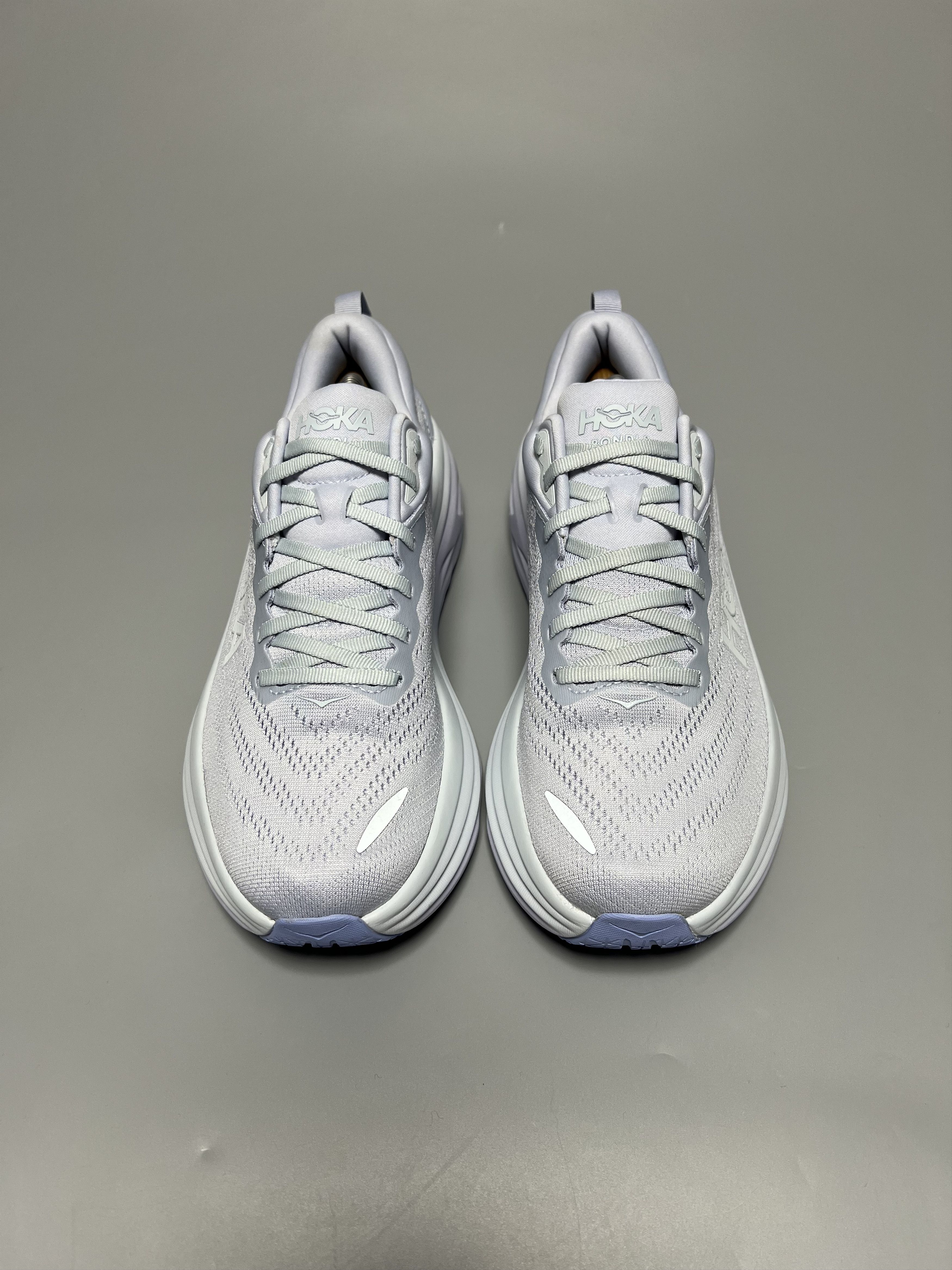 Hoka 10B Hoka One One Bondi 8 Running Shoes Walking Gym Size US 10 / IT 40 - 4 Thumbnail