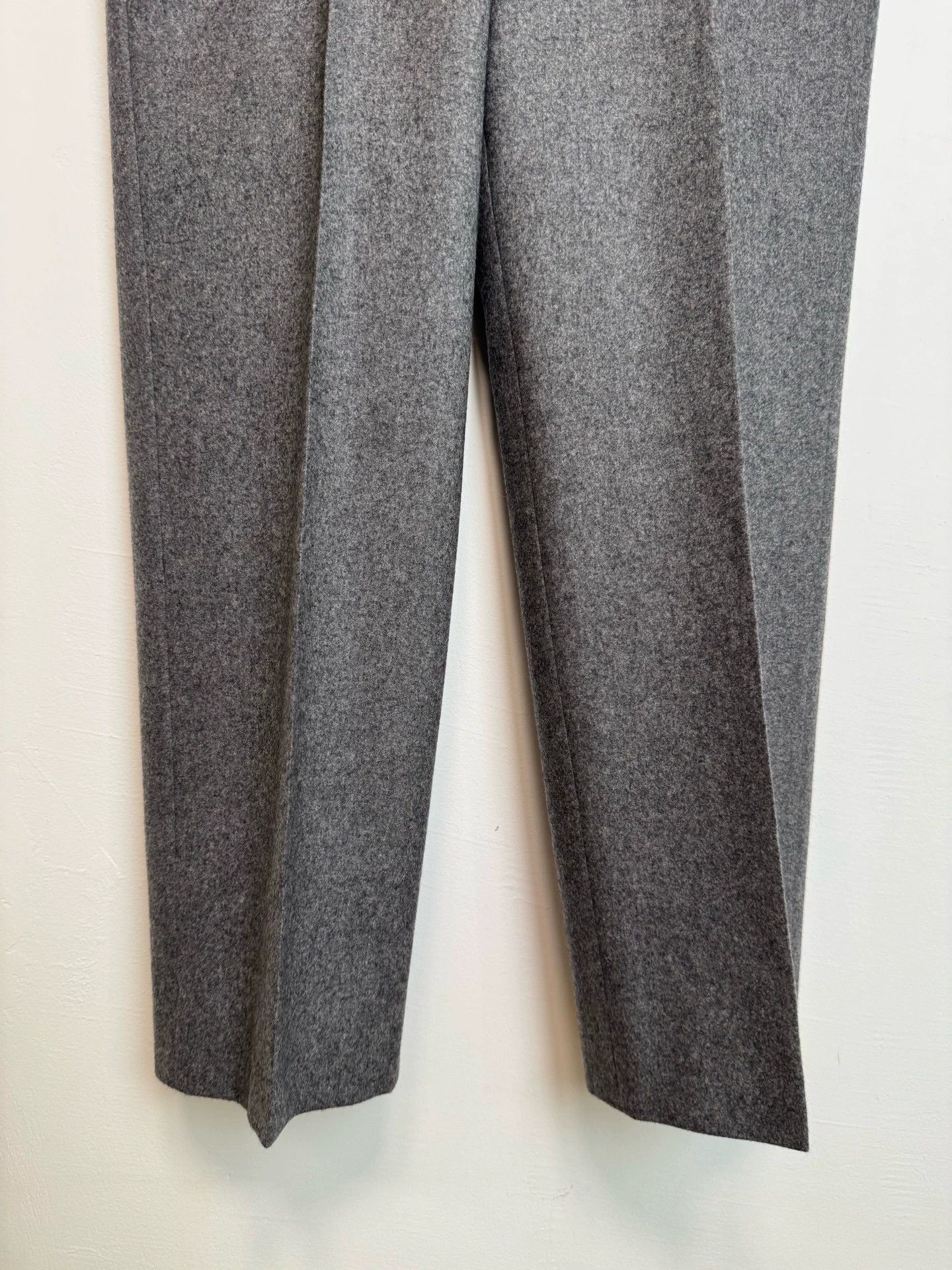 Hermes Hermes Cashmere Trousers 52 New Size US 36 / EU 52 - 4 Thumbnail