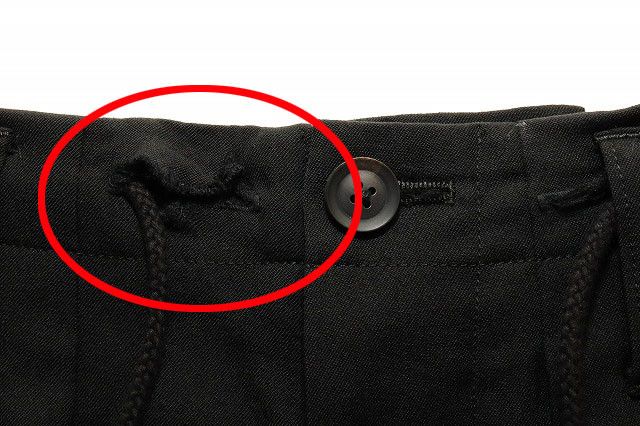 Yohji Yamamoto YOHJI YAMAMOTO POUR HOMME BALLOON PANTS Size US 34 / EU 50 - 6 Thumbnail