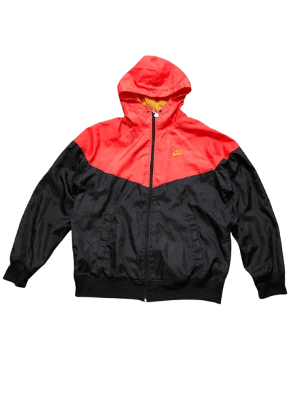 Nike Vintage Nike Sport Light Jacket Size M Size US M / EU 48-50 / 2 - 1 Thumbnail