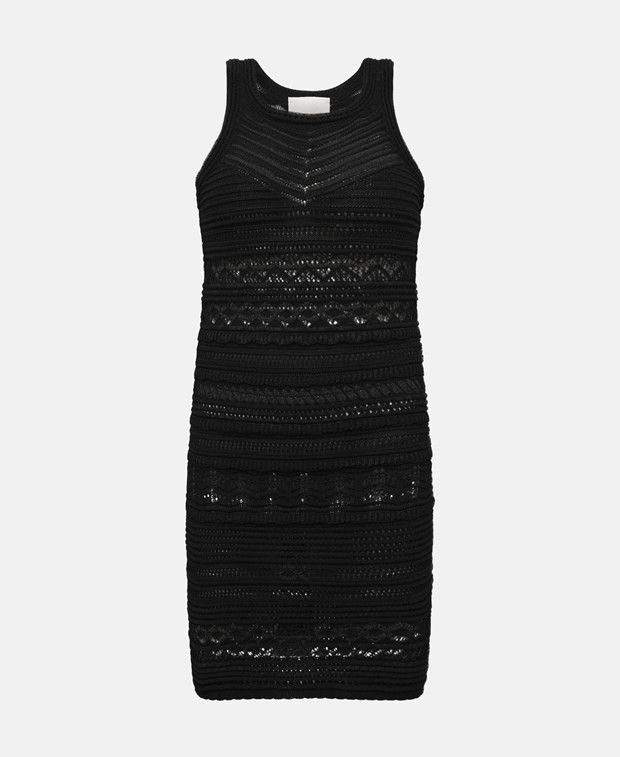 cream drop waist dress Women's Carolina Dress | Color: Cream main image 1
