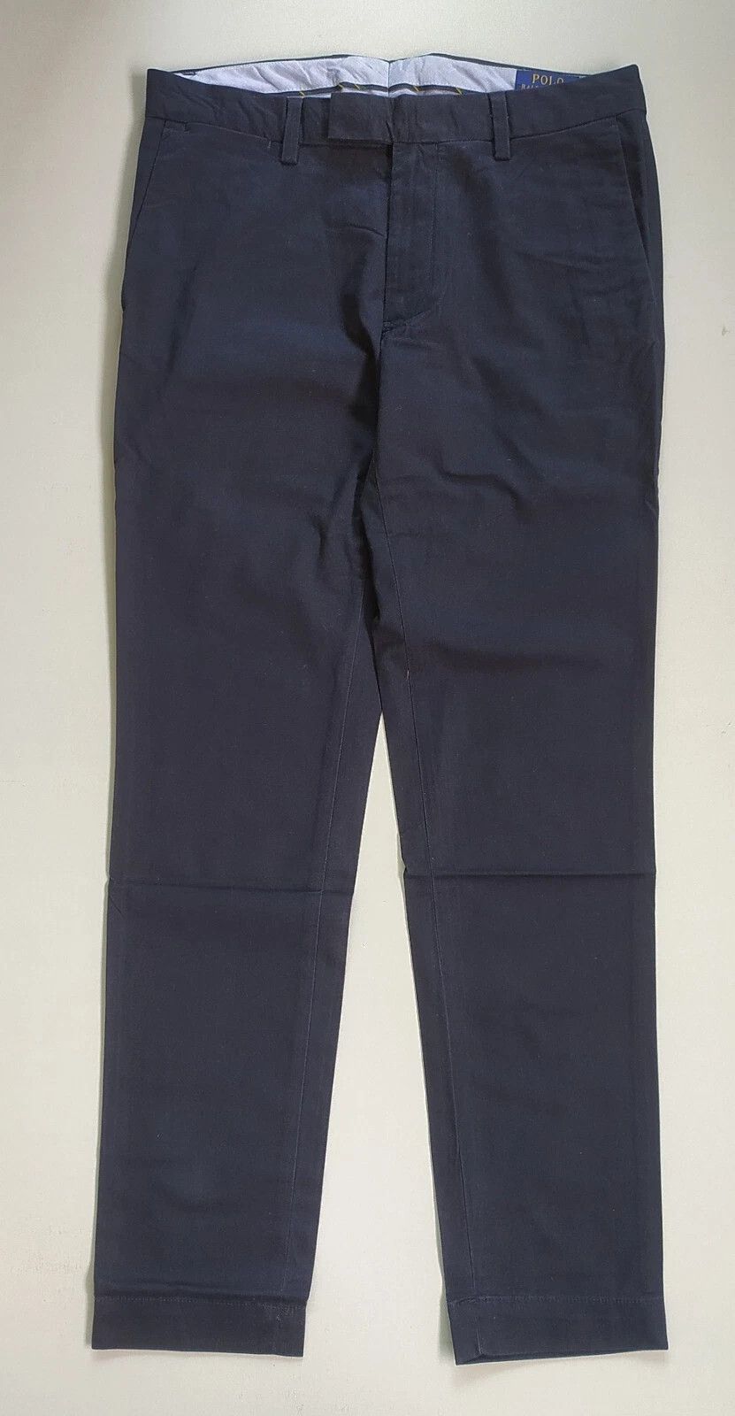 Polo Ralph Lauren Polo Ralph Lauren Stretch Slim Fit Chino Trouser FTP 0144 Size US 32 / EU 48 - 2 Thumbnail