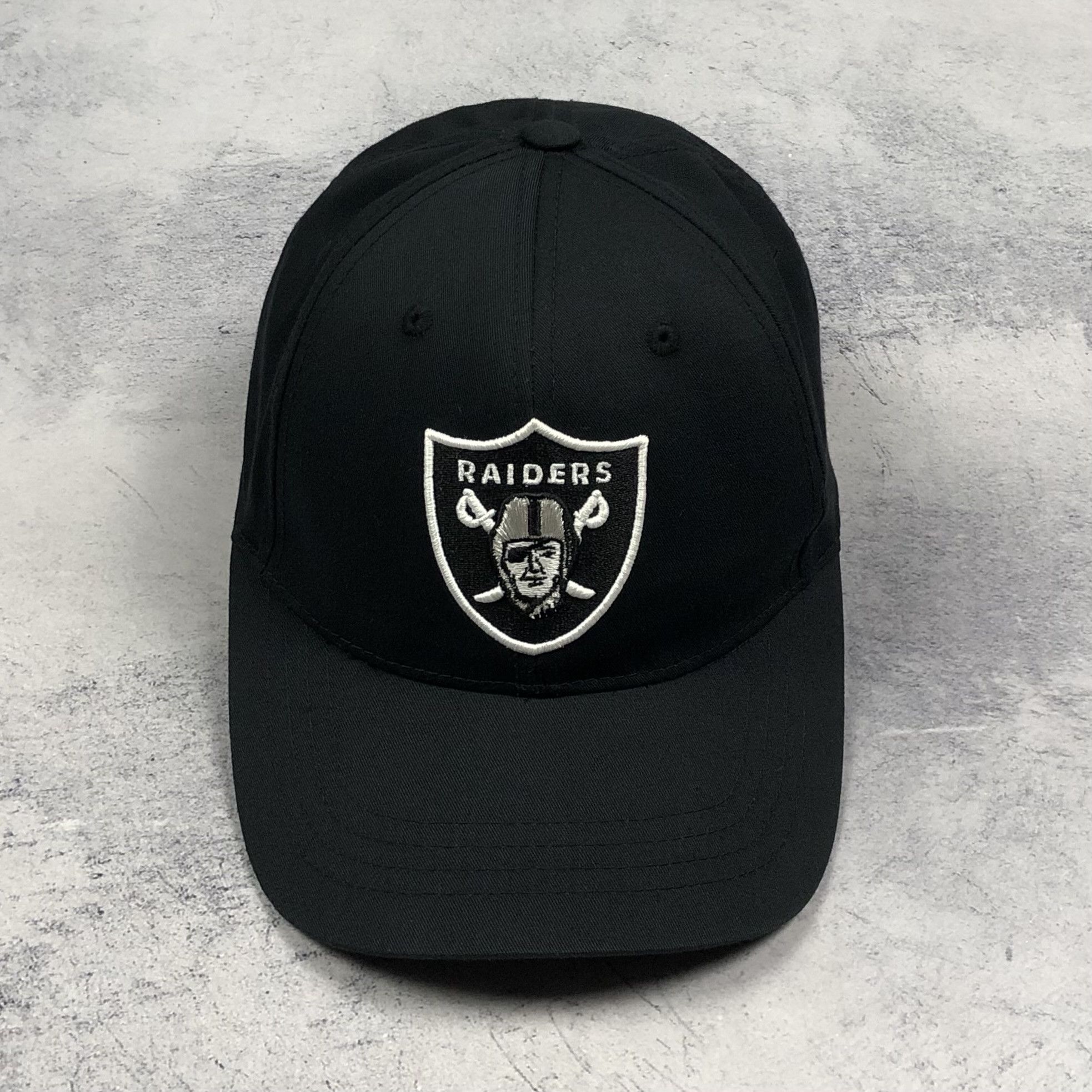 NFL Vintage NFL Los Angeles Raiders Reebok Cap Size ONE SIZE - 2 Thumbnail