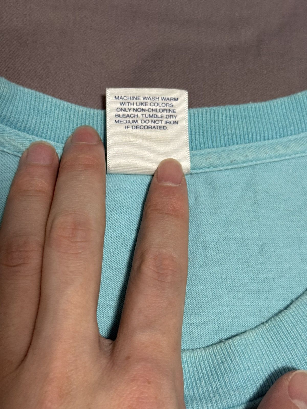 Supreme Supreme sade tee blue T-shirt Size US M / EU 48-50 / 2 - 4 Thumbnail