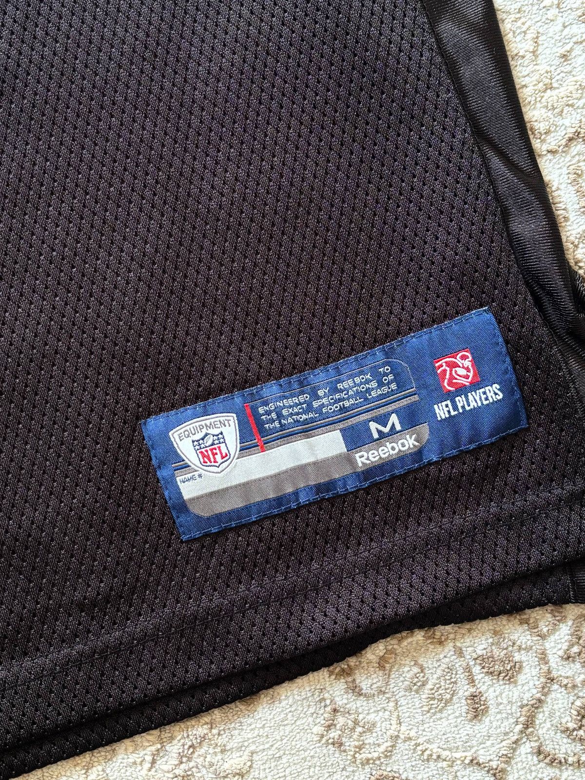 Reebok Vintage 00’s Reebok NFL Ravens Jersey Size US M / EU 48-50 / 2 - 4 Thumbnail