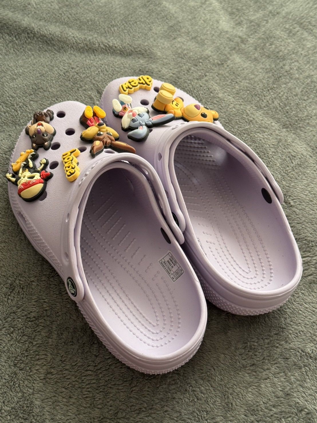 Crocs x Drew House by Justin Bieber Classic Clog