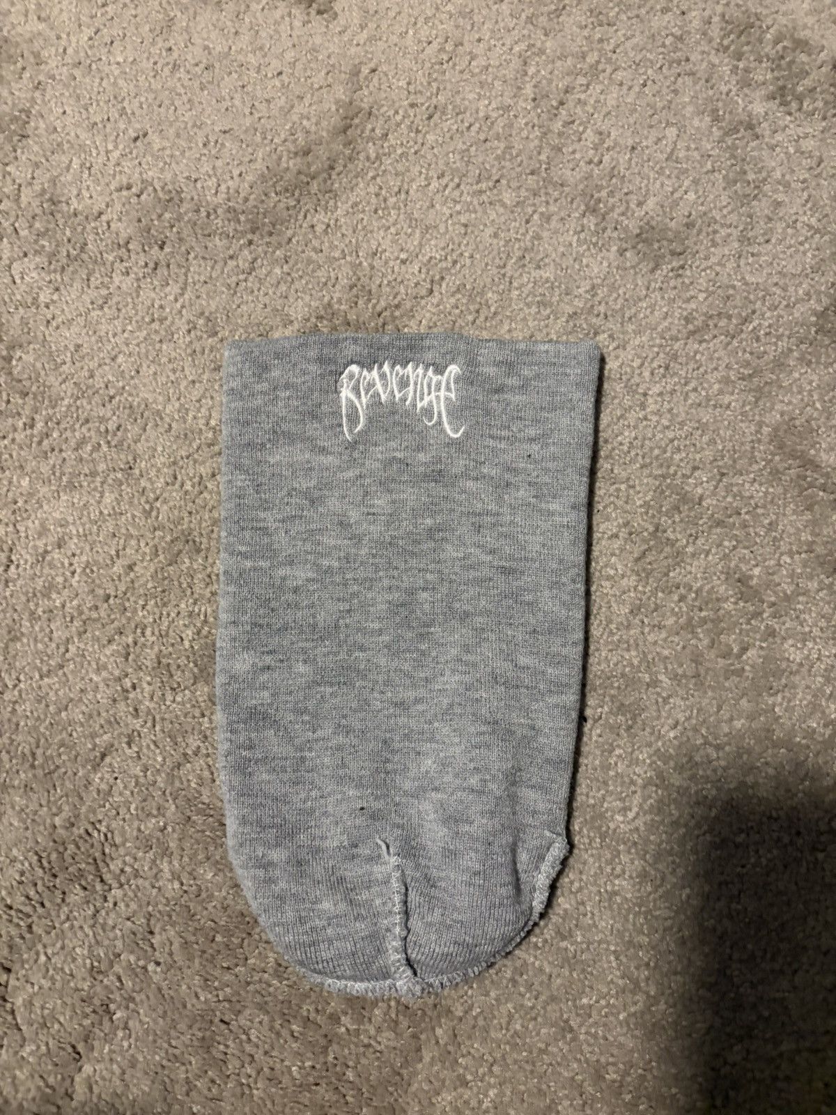 Revenge Logo Beanie Size ONE SIZE - 3 Thumbnail