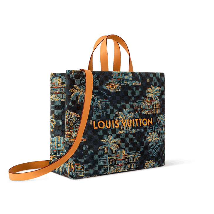 Shopper MM Tote Bag