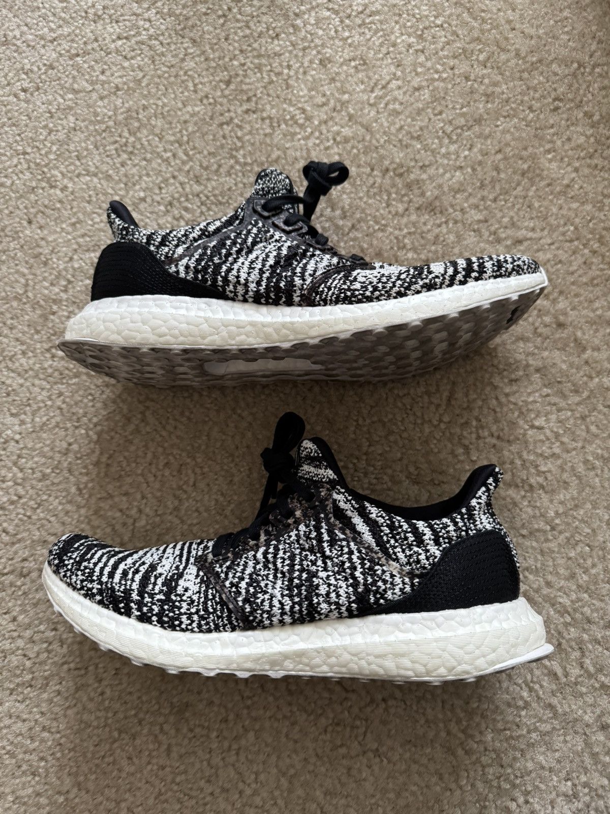 Adidas adidas Ultra Boost Clima Missoni Black D97743 Size US 7 / EU 40 - 6 Thumbnail