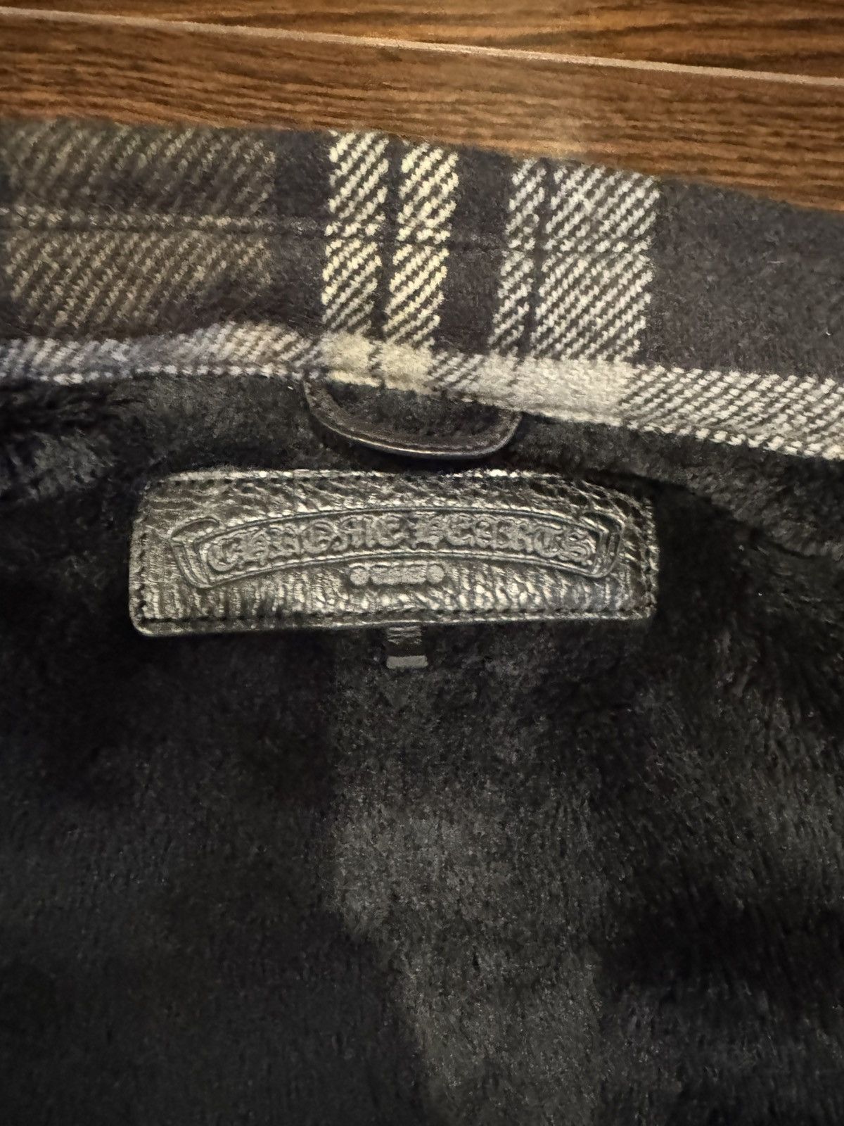 Chrome Hearts Flannel jacket Size US M / EU 48-50 / 2 - 4 Thumbnail