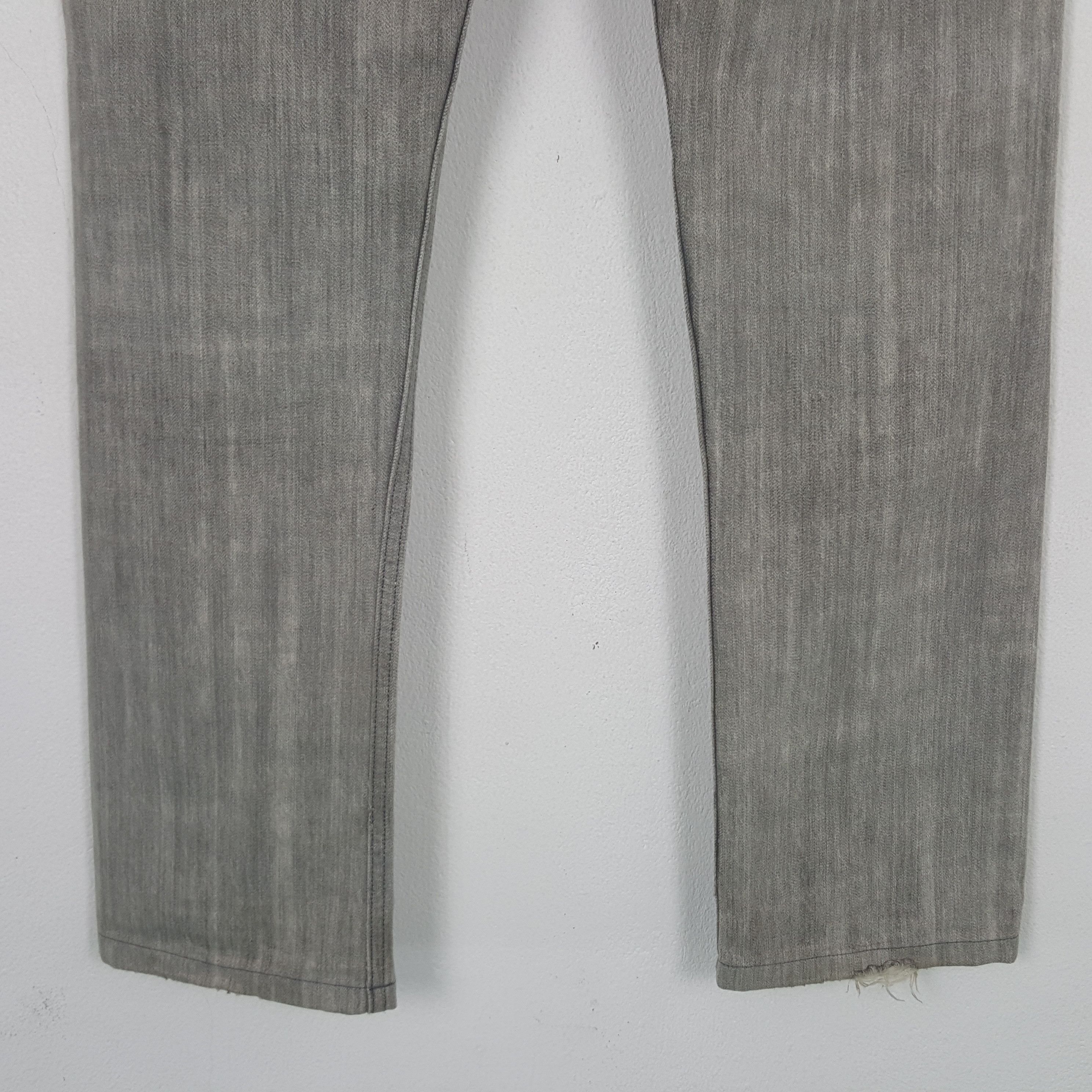 A.P.C. Vintage A.P.C. Designer Brand Denim Jeans RR28 Size US 31 - 6 Thumbnail