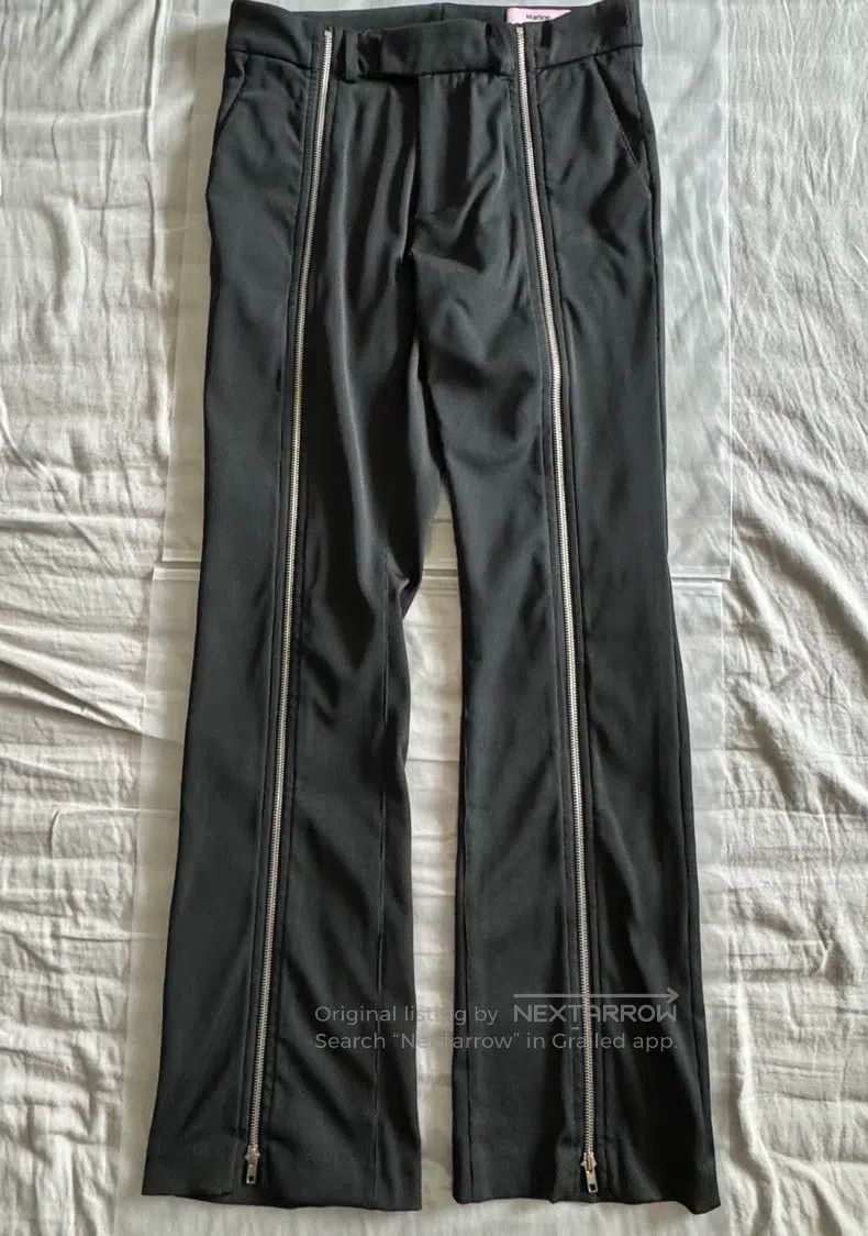 Martine Rose Martine Rose Size s Zippered trousers Size US 28 / EU 44 - 1 Thumbnail