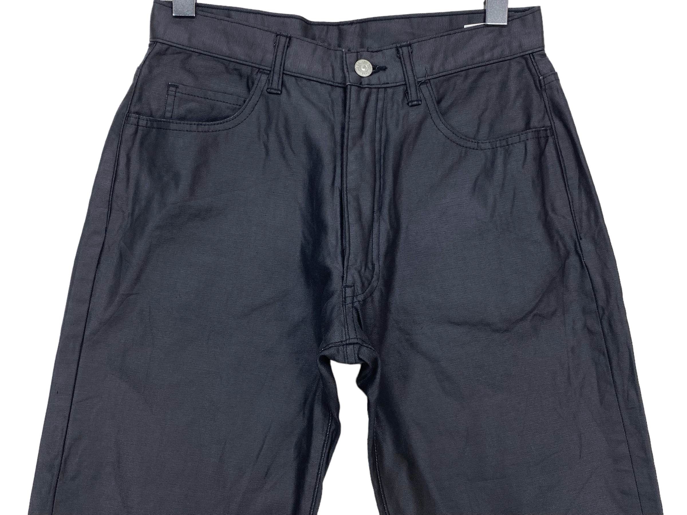Beams Plus × Japanese Brand Beams Denim Wax Pants Size US 28 / EU 44 - 3 Thumbnail
