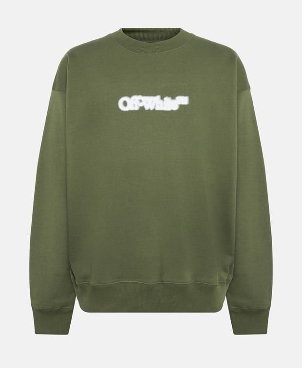 Off-White Sweatshirt Size US M / EU 48-50 / 2 - 1 Thumbnail