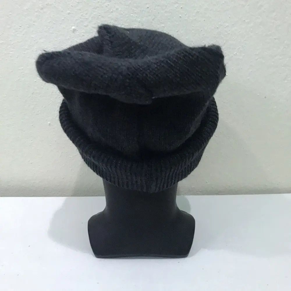 Lancel Lancel Plain Beanie Hat Size ONE SIZE - 4 Thumbnail