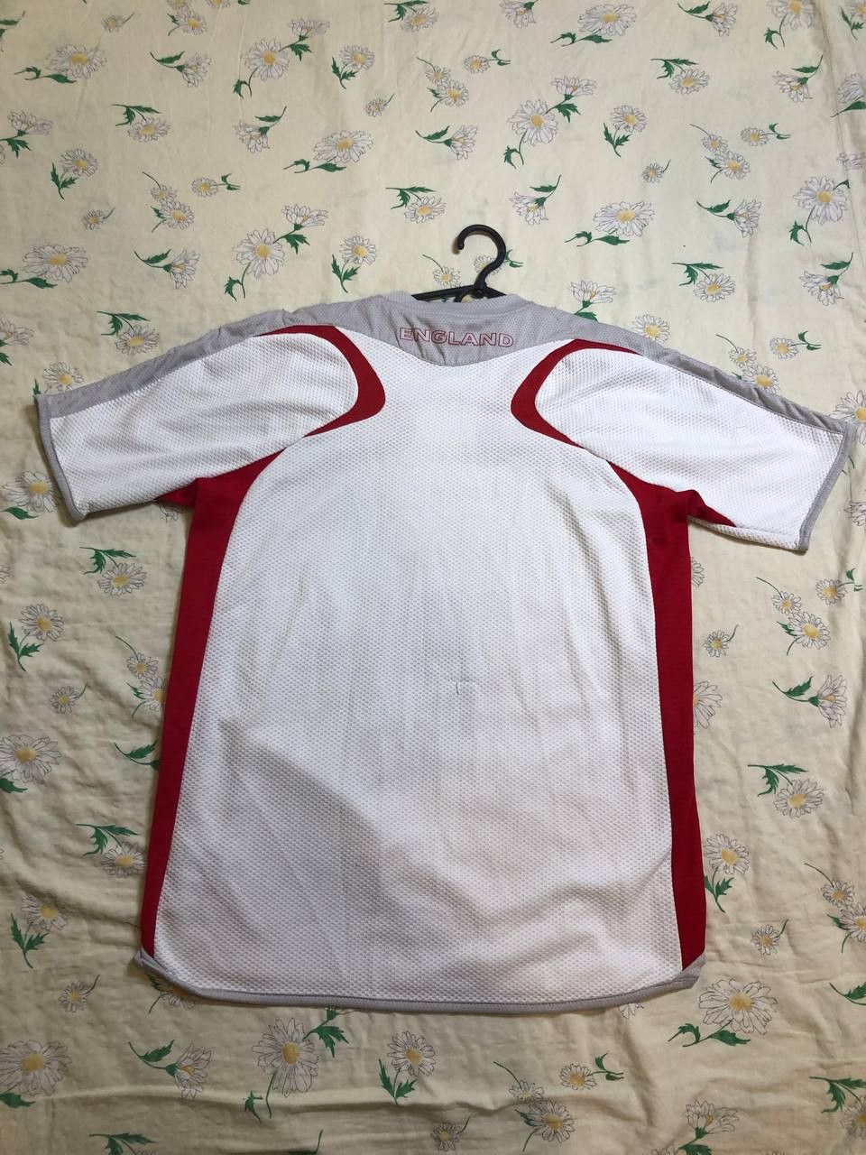 Umbro England Soccer National Team Training Football Shirt Umbro Size US M / EU 48-50 / 2 - 16 Thumbnail