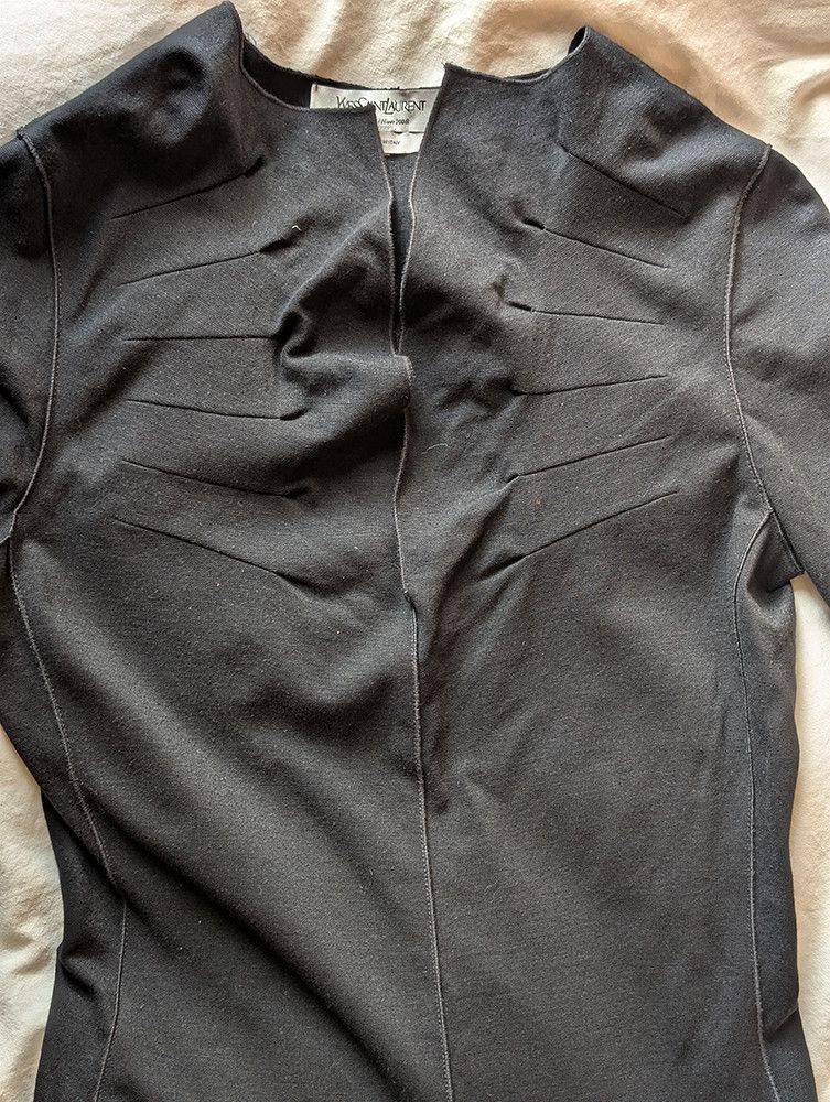 Yves Saint Laurent Yves Saint Laurent Autumn/Hiver 2008 Size S / US 4 / IT 40 - 5 Thumbnail