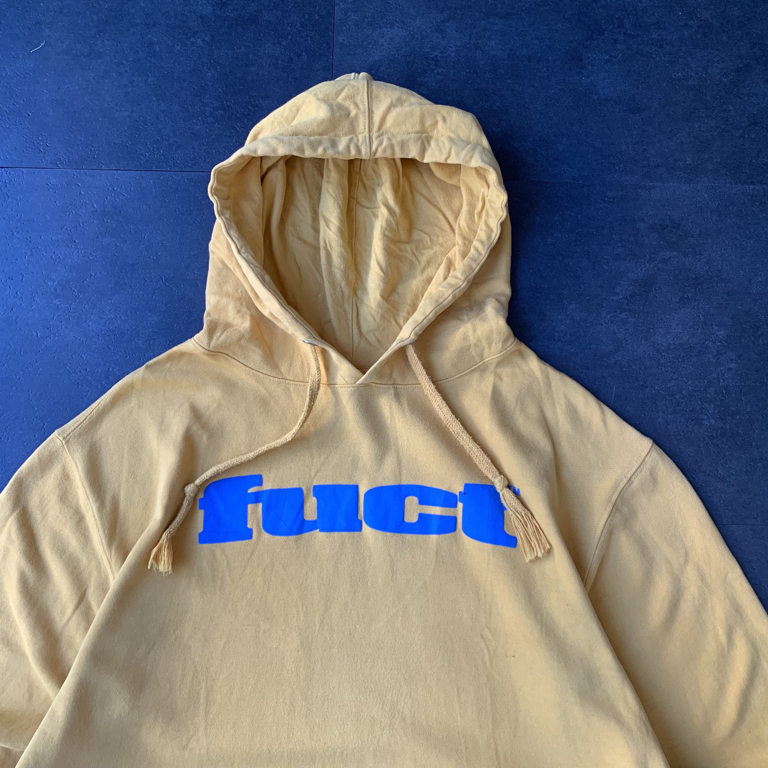 FUCT Fuct Skateboards Statement Hoodie Size US L / EU 52-54 / 3 - 3 Thumbnail