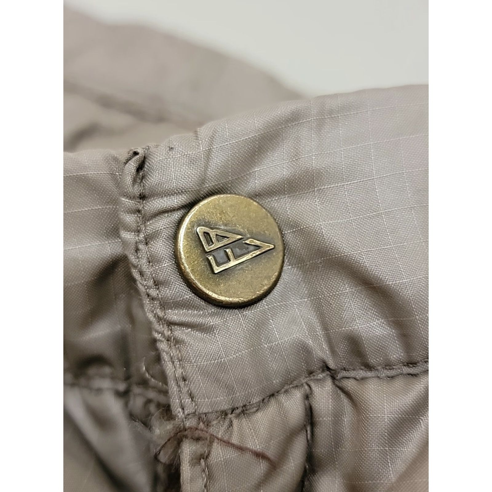 Eddie Bauer VINTAGE Eddie Bauer Goose Down Puffer Pants Men Size S Regular 34x29 Brown Quilted Snow Pants Size US 29 - 4 Thumbnail